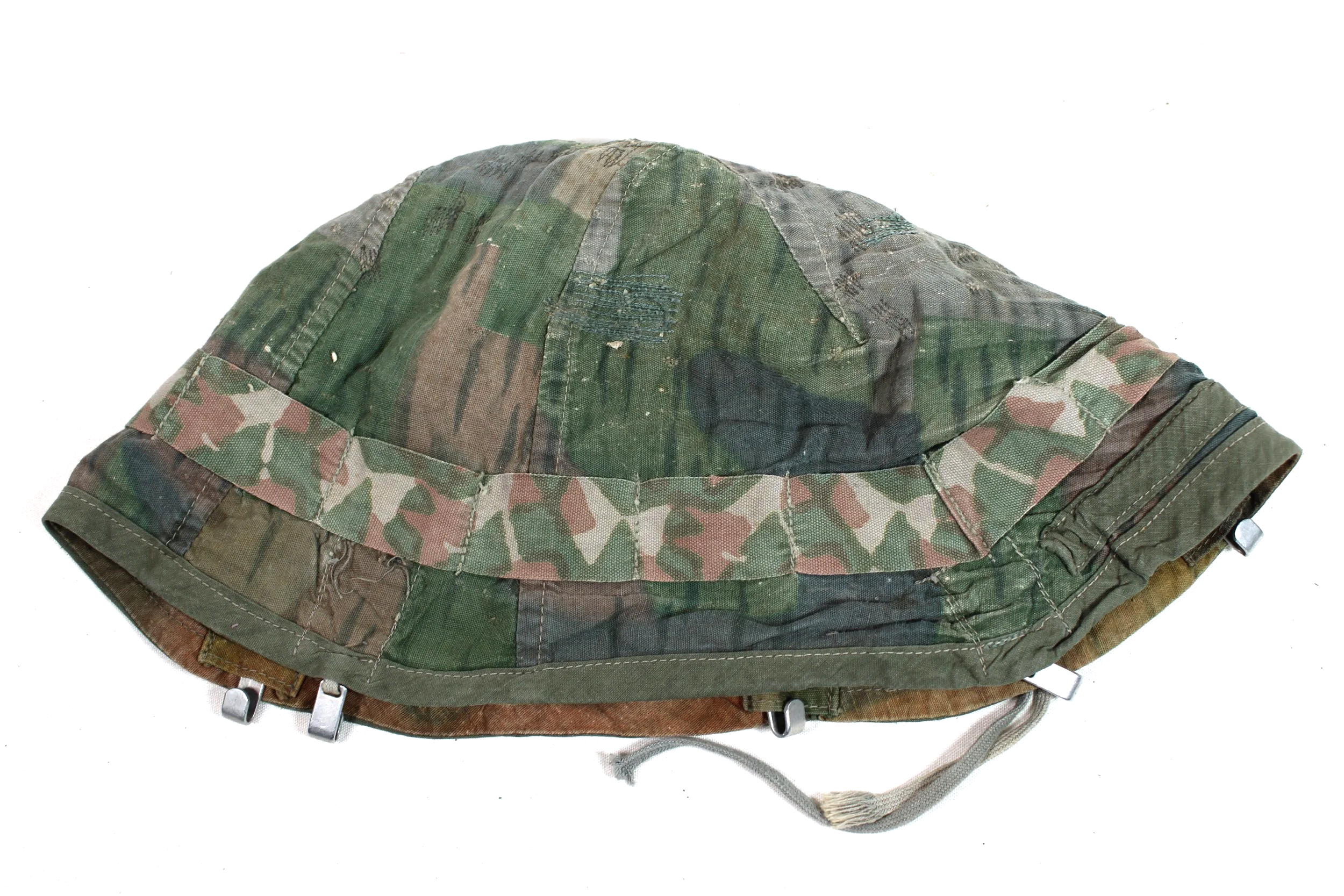 Swiss Army M18/40 Reversible Helmet Cover Post WW2