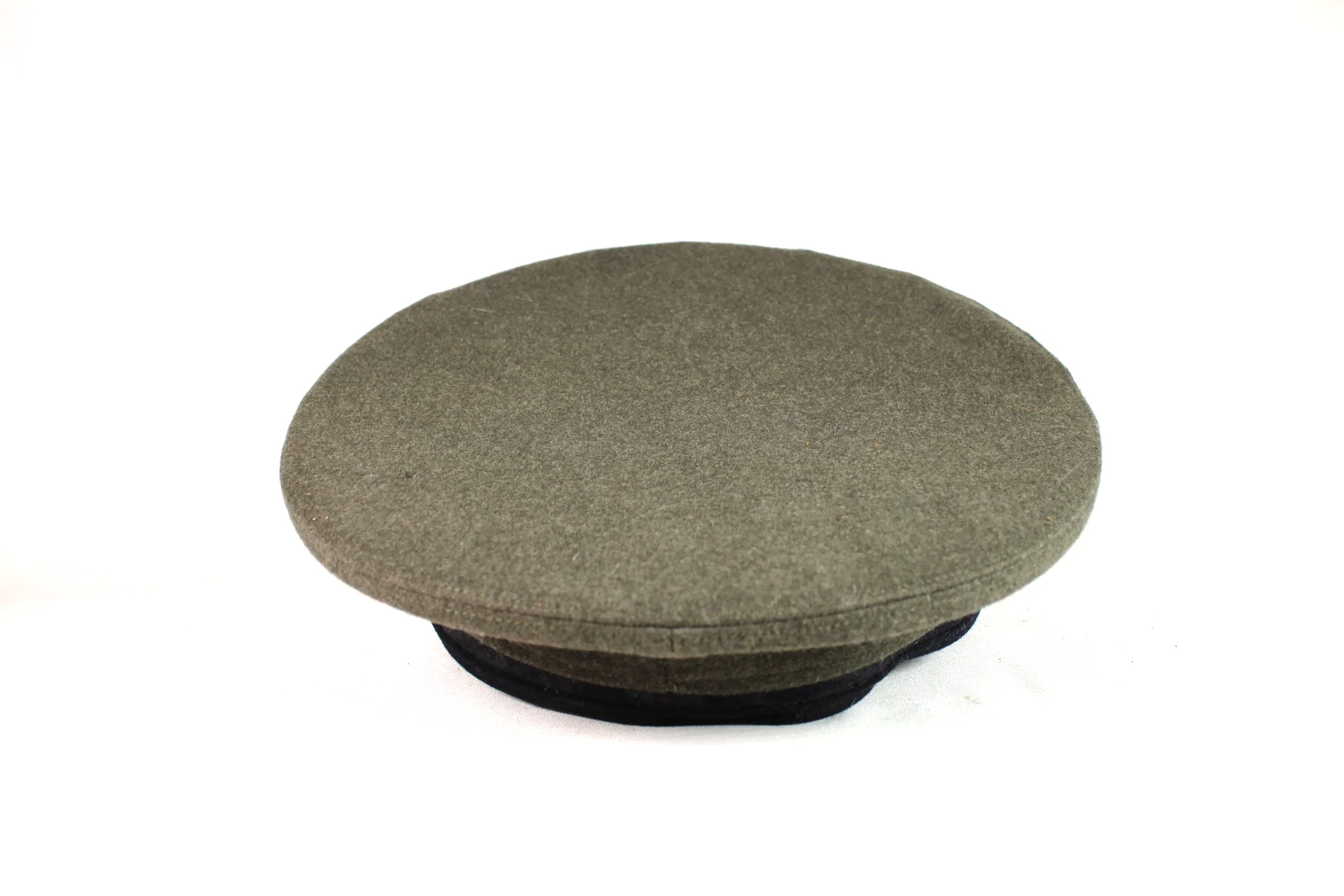 Vietnam War USMC US Marine Corps Visor Cap ( Named & Unit Marked )