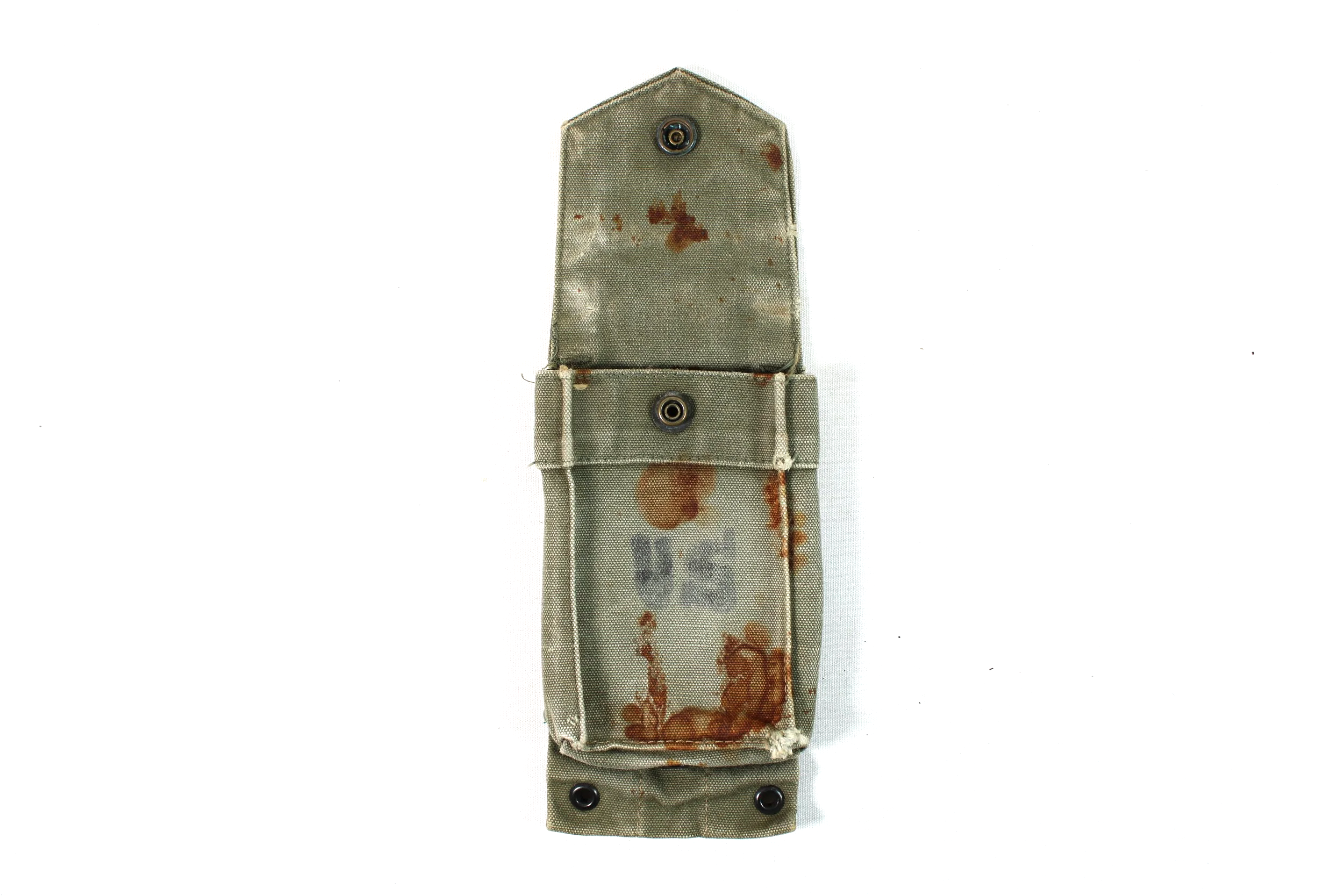 Early Vietnam War M1961 20RD Ammo Pouch
