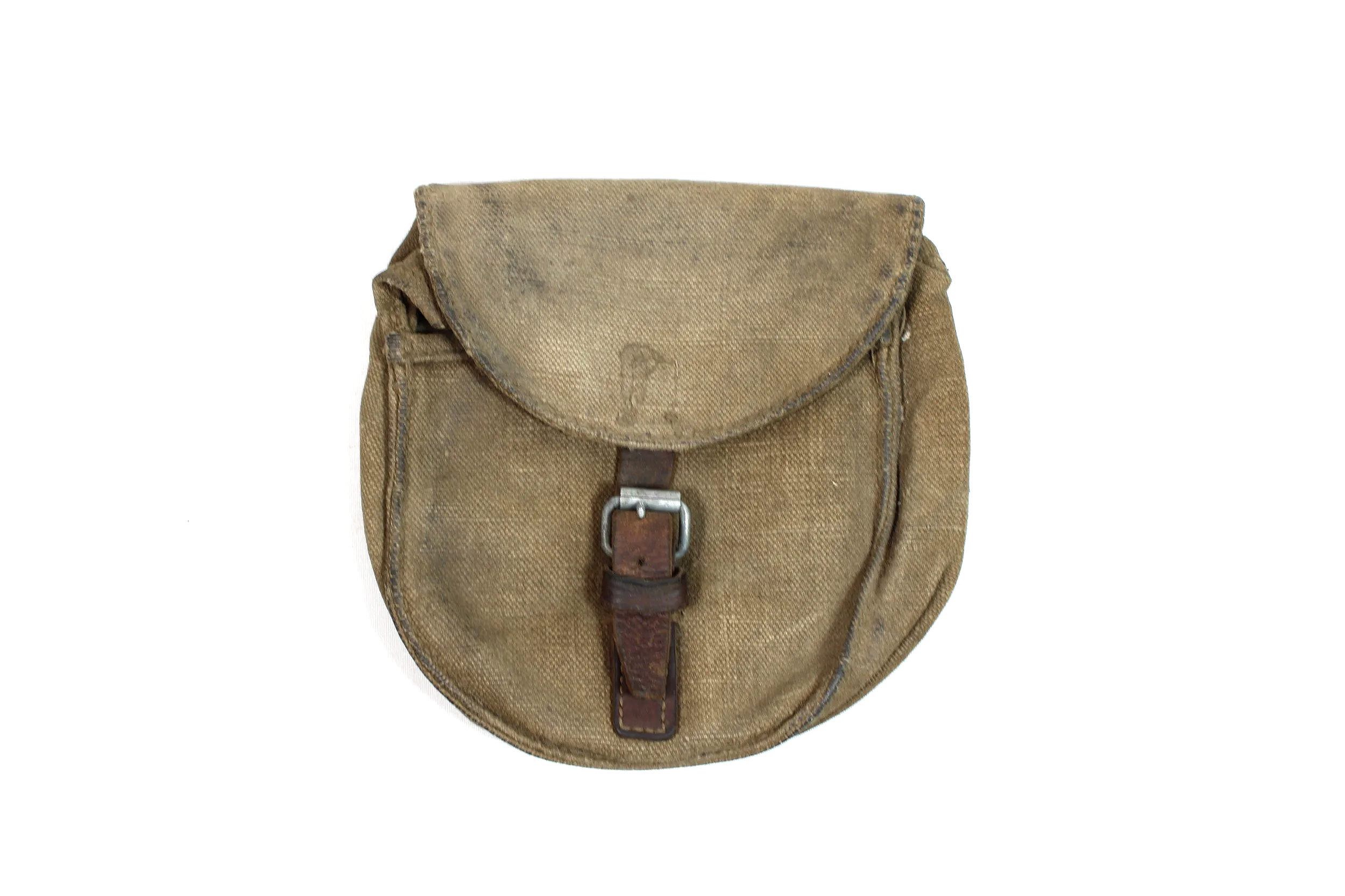 Post WW2 PPSH Drum Pouch