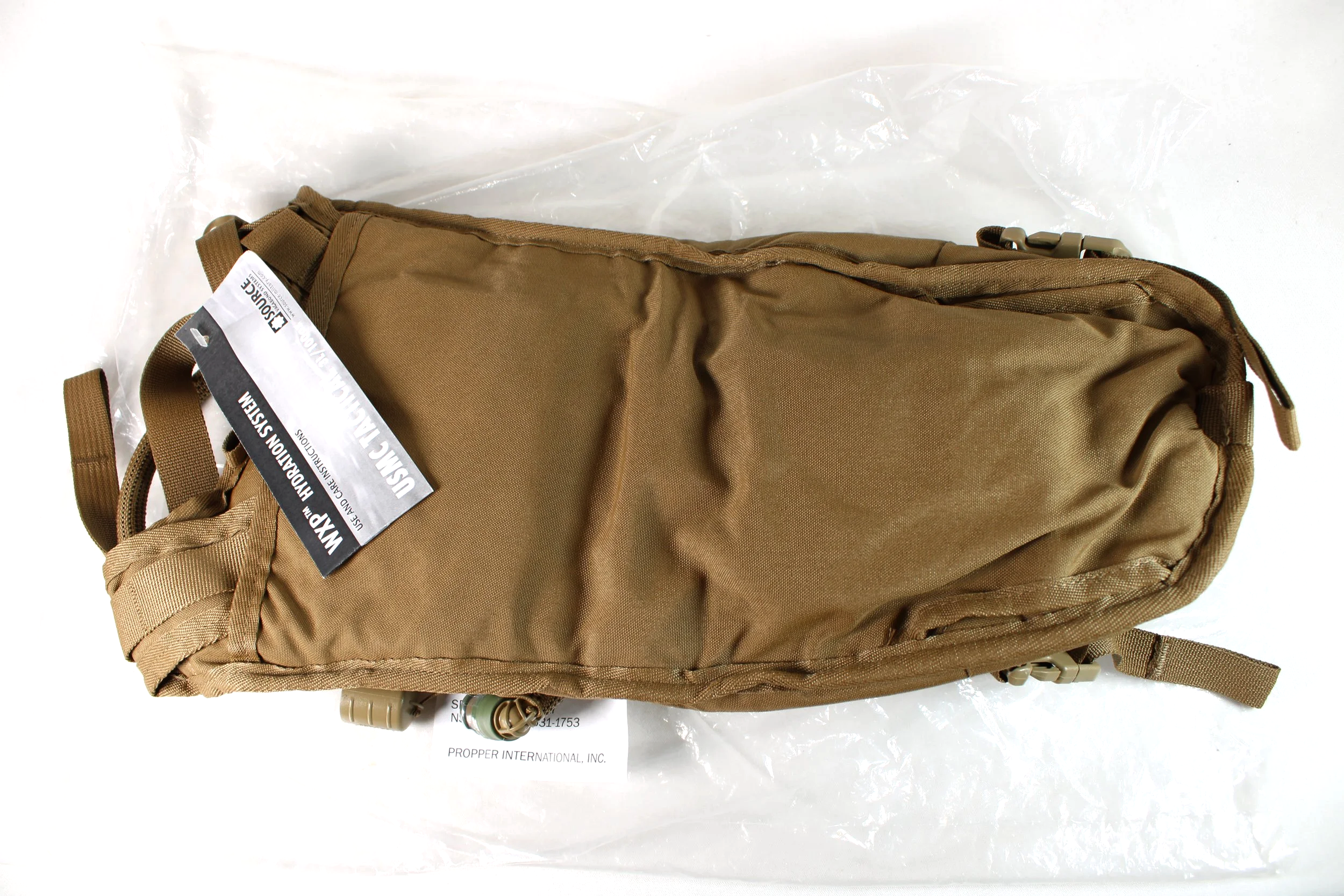 New USMC Tactical SOURCE Hydration System 3L 100oz