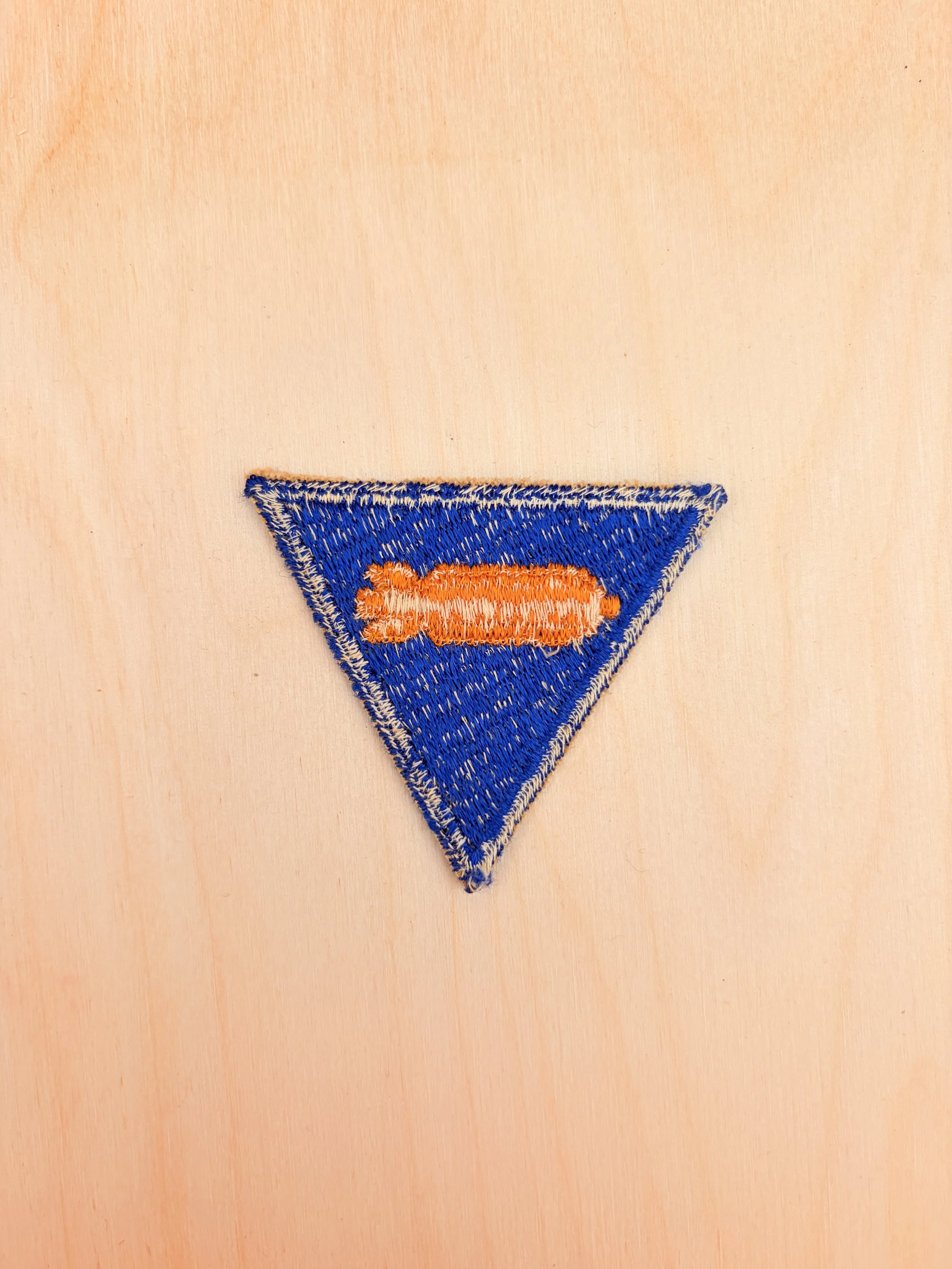 WWII Army Air Forces (USAAF) Armament Specialist Patch