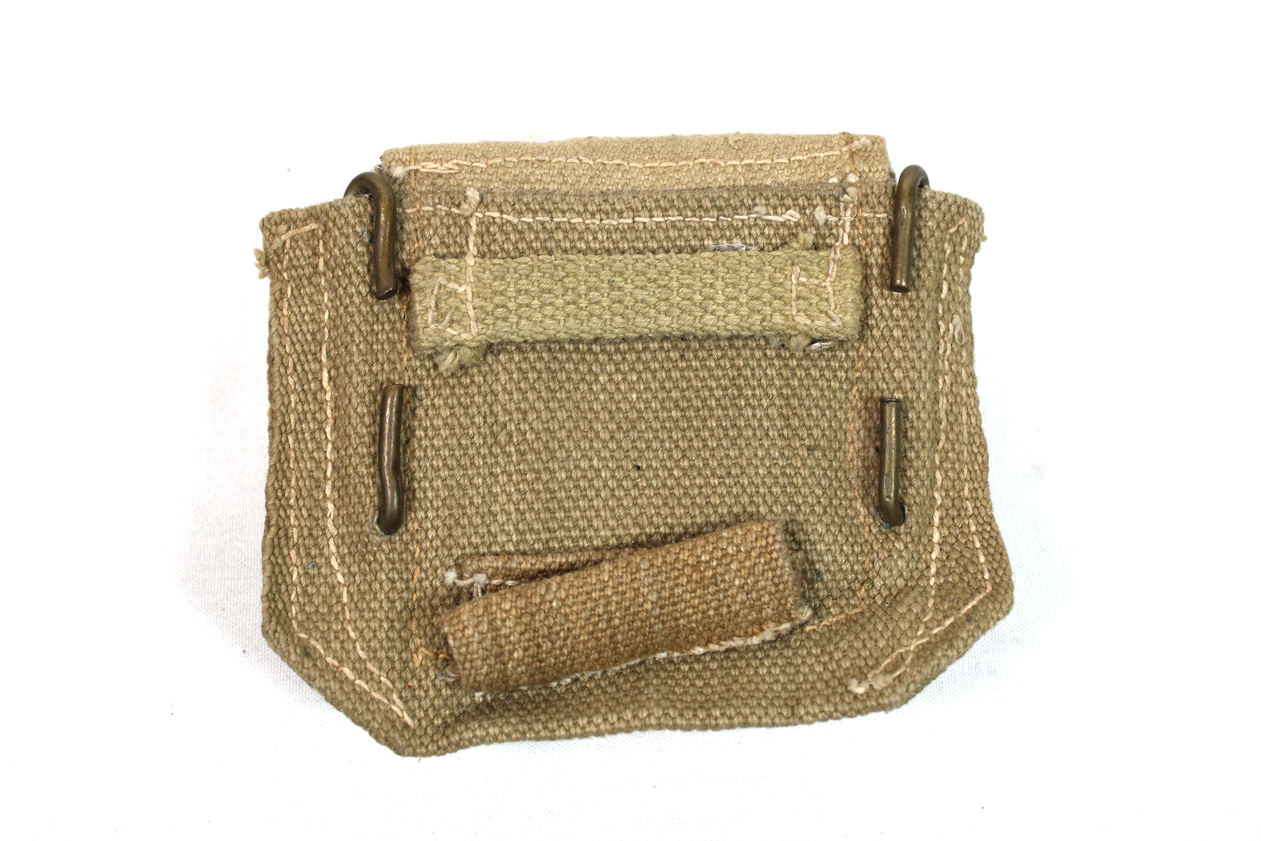WW2 British 1937 Pattern (P37) Webbing Compass Pouch