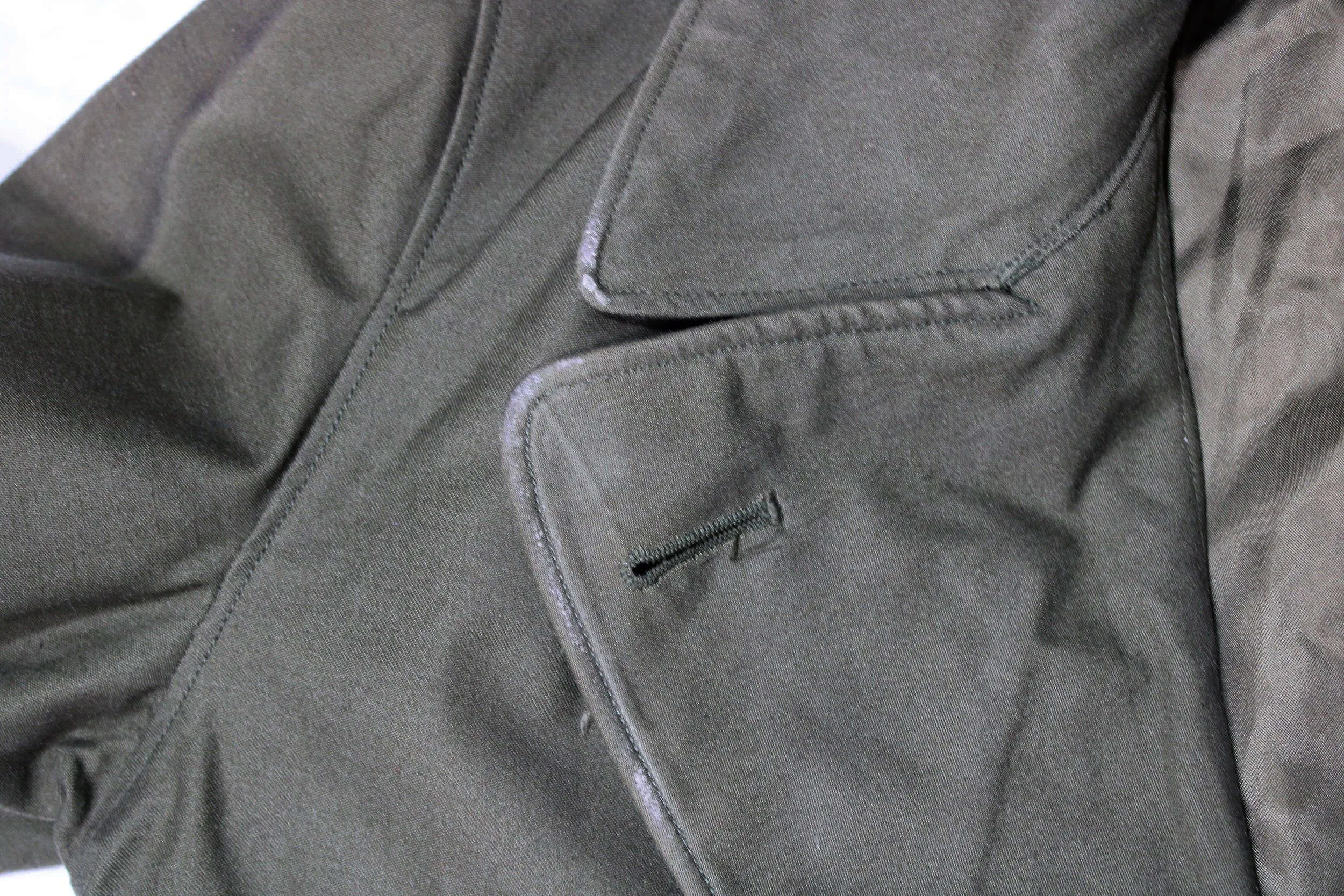 stain collar
