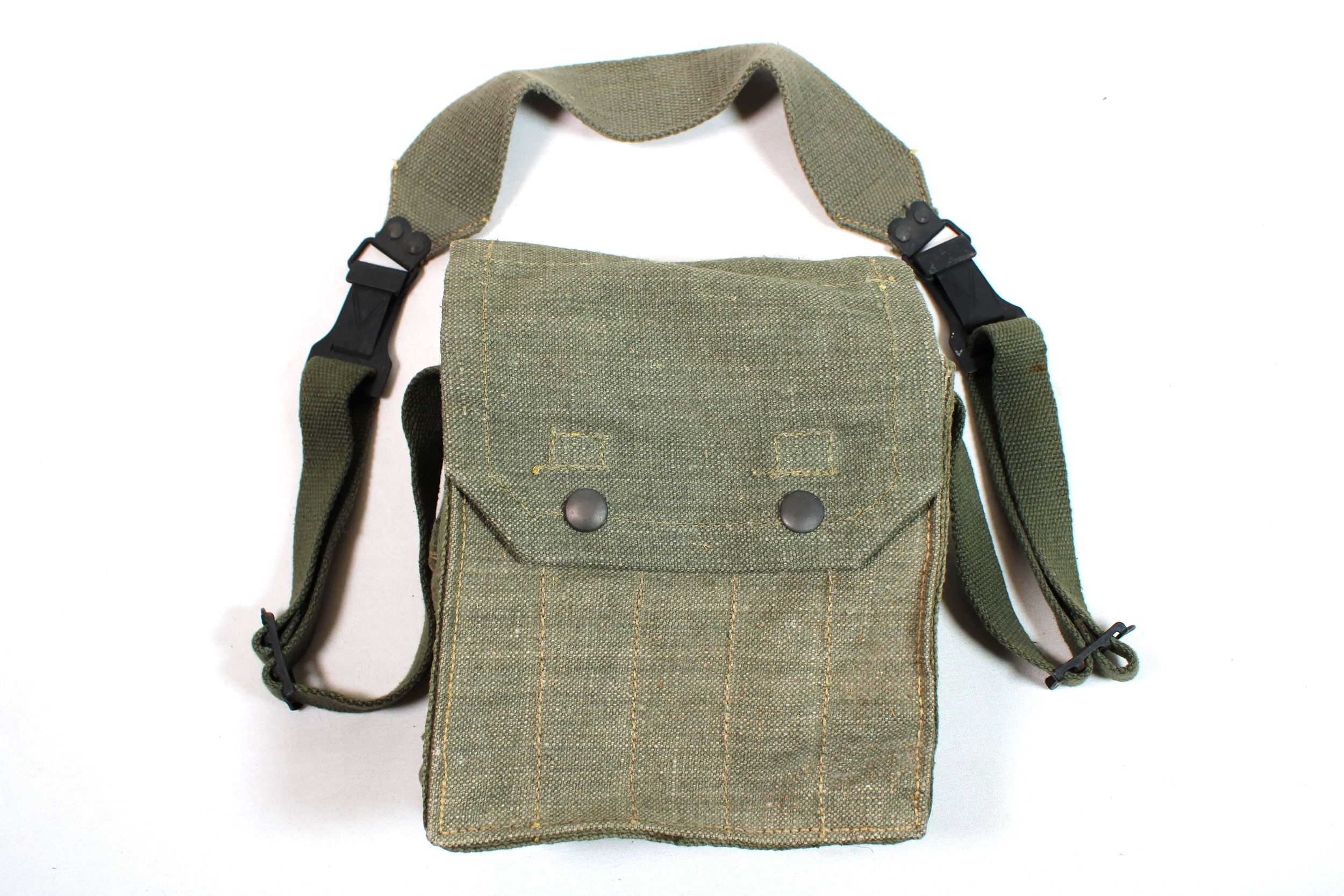 French MAT 49 Magazine Carrier W/ Strap NOS