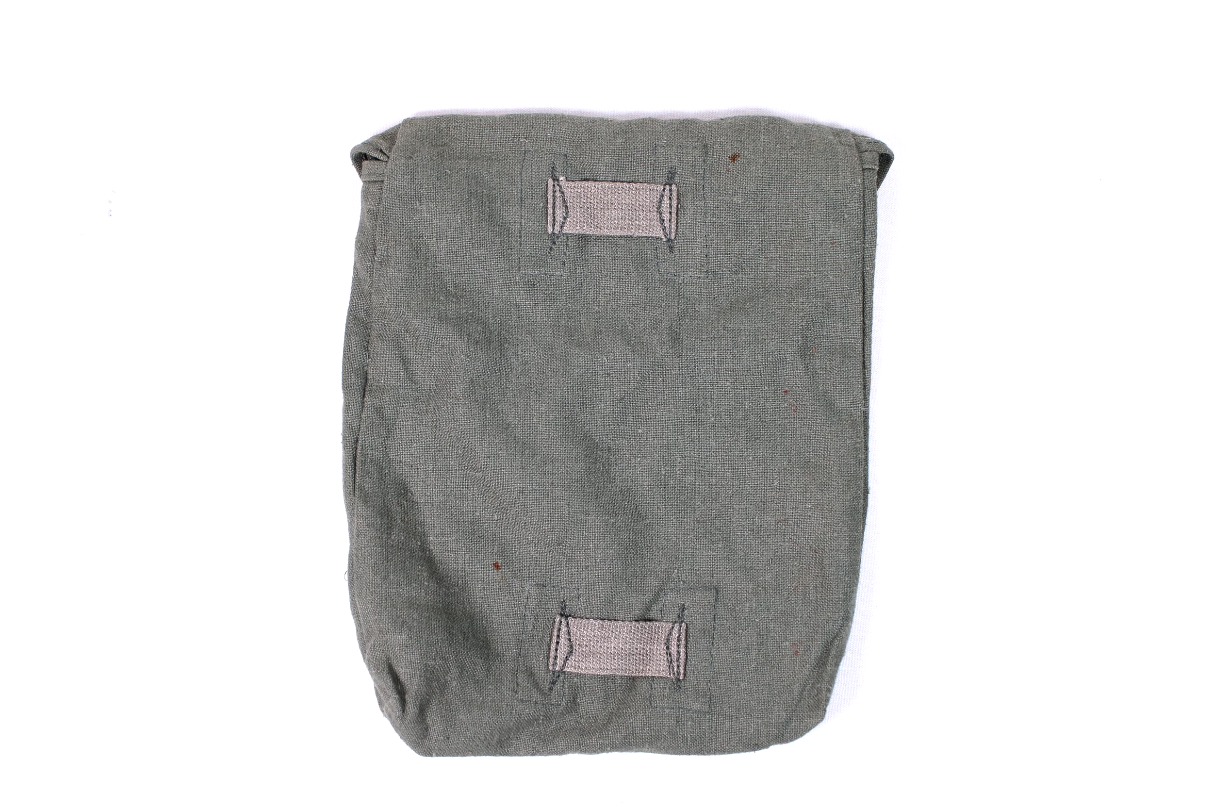 Original WWII German Gas Cape Bag