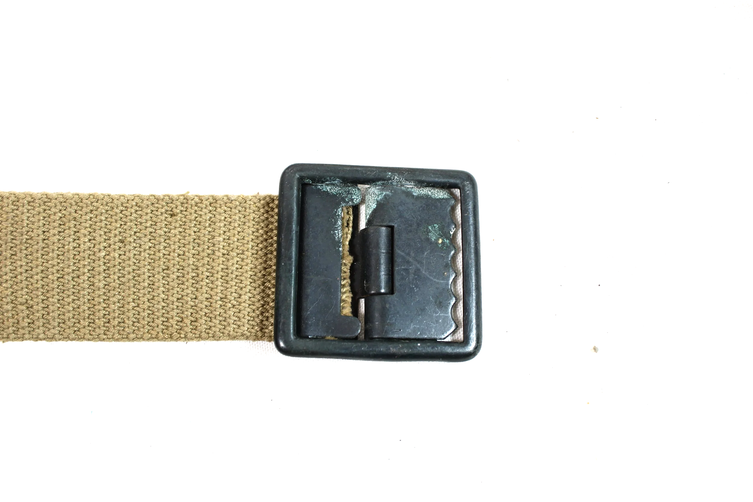 Original US Marine WWII M7 Anti-Tank Mine Belt