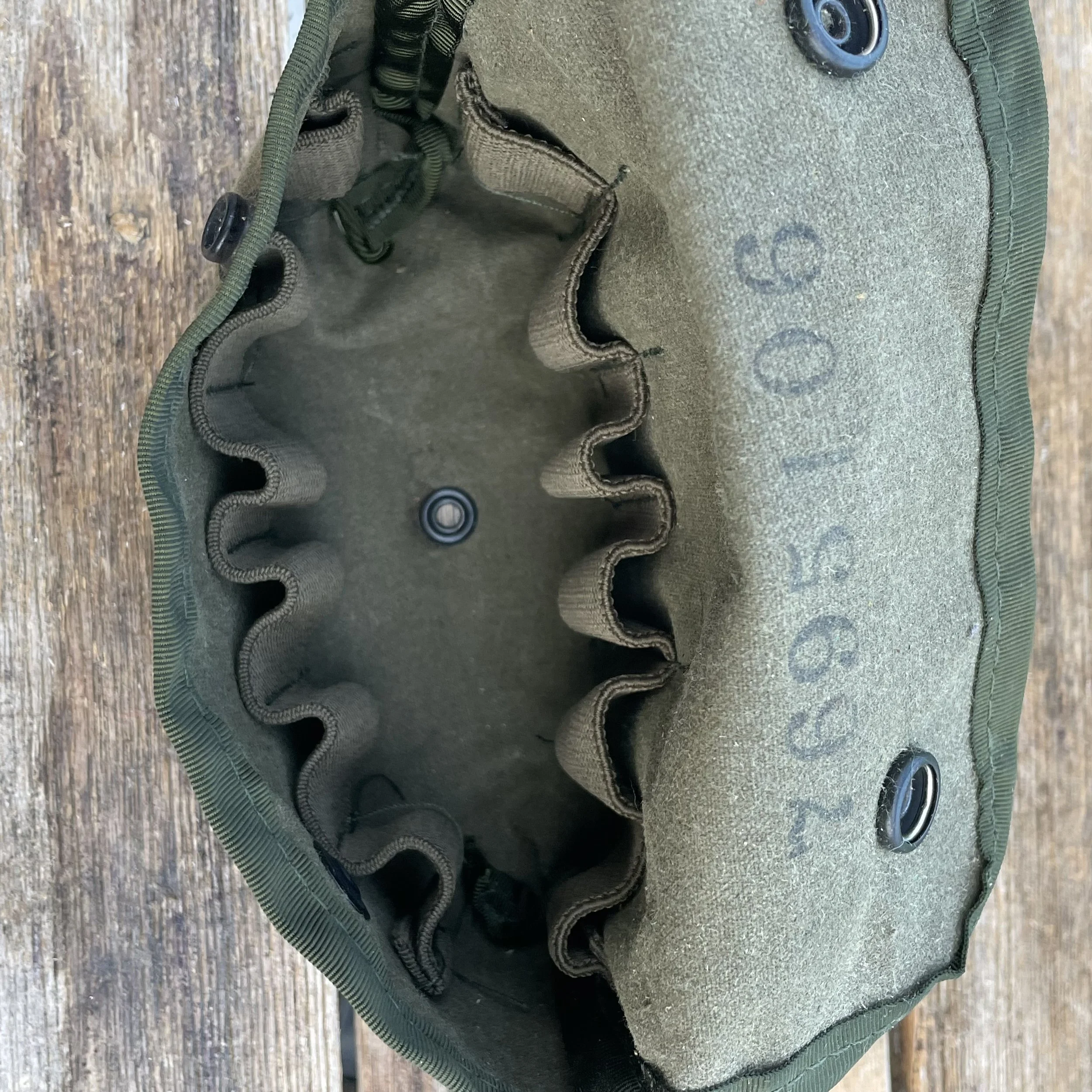 Shotgun Shell Pouch 12 Shells