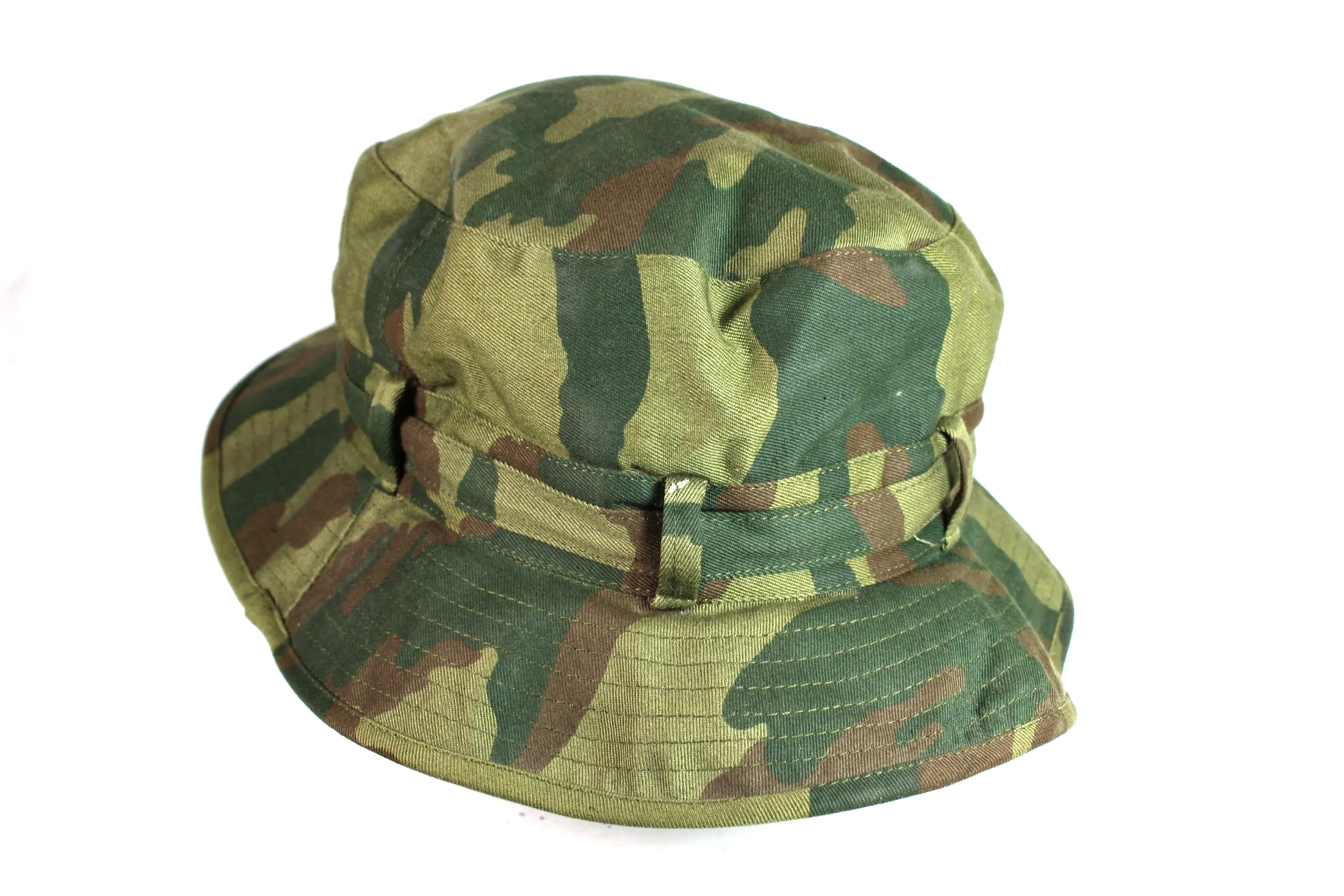Russian VSR 98 Woodland Boonie Cap Size 59