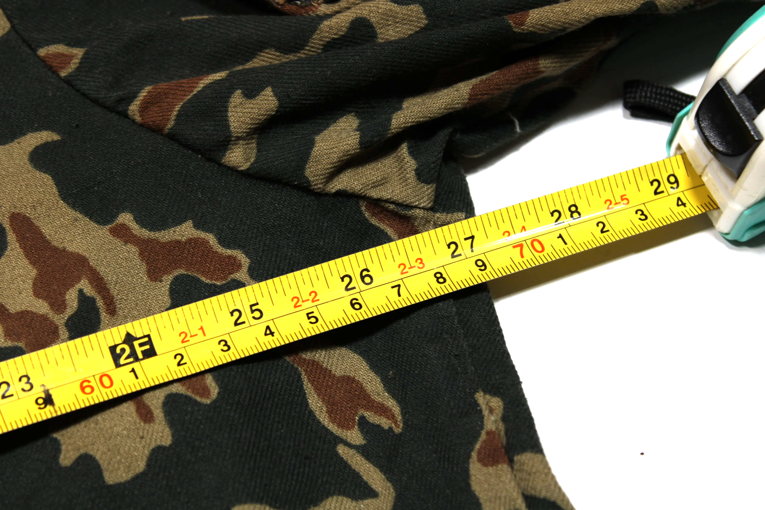 Russian VSR-93 Barvikha Amoeba Camo Jacket Large NEW