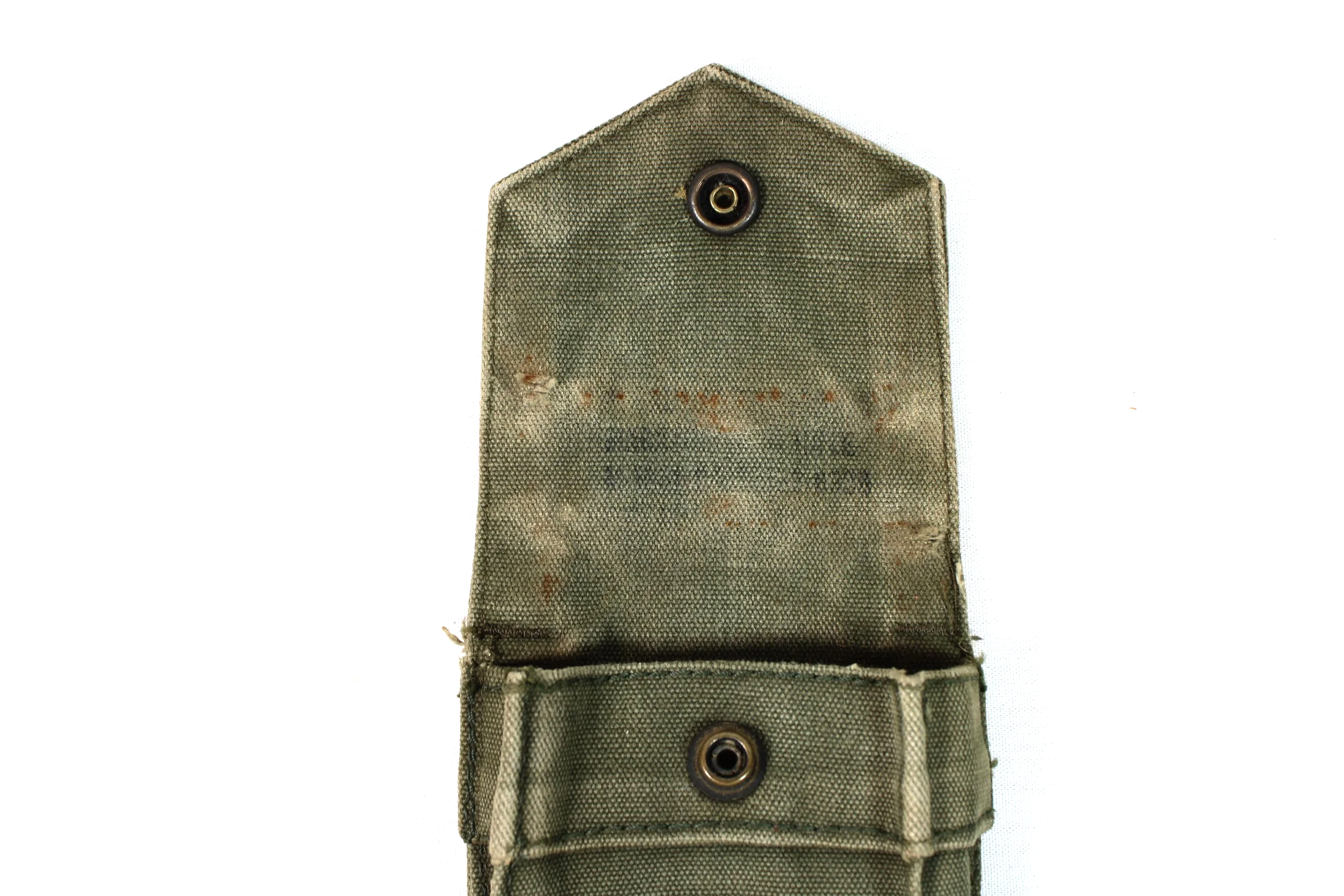 Early Vietnam War M1961 20RD Ammo Pouch