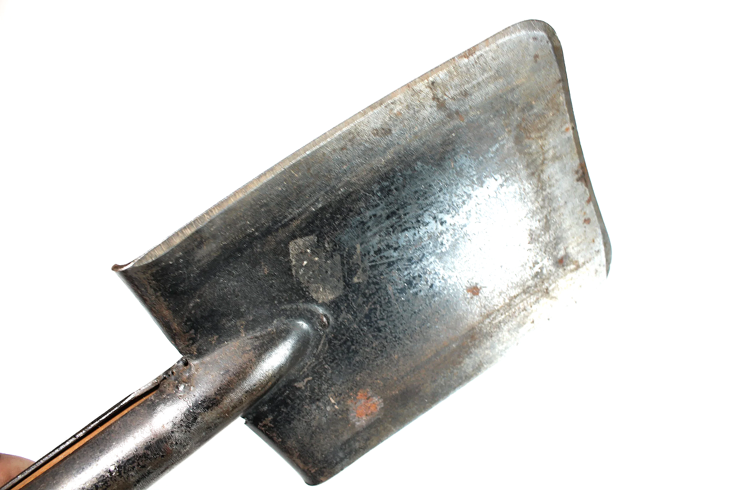 Reproduction WW1 German E-Tool Shovel and Carrier