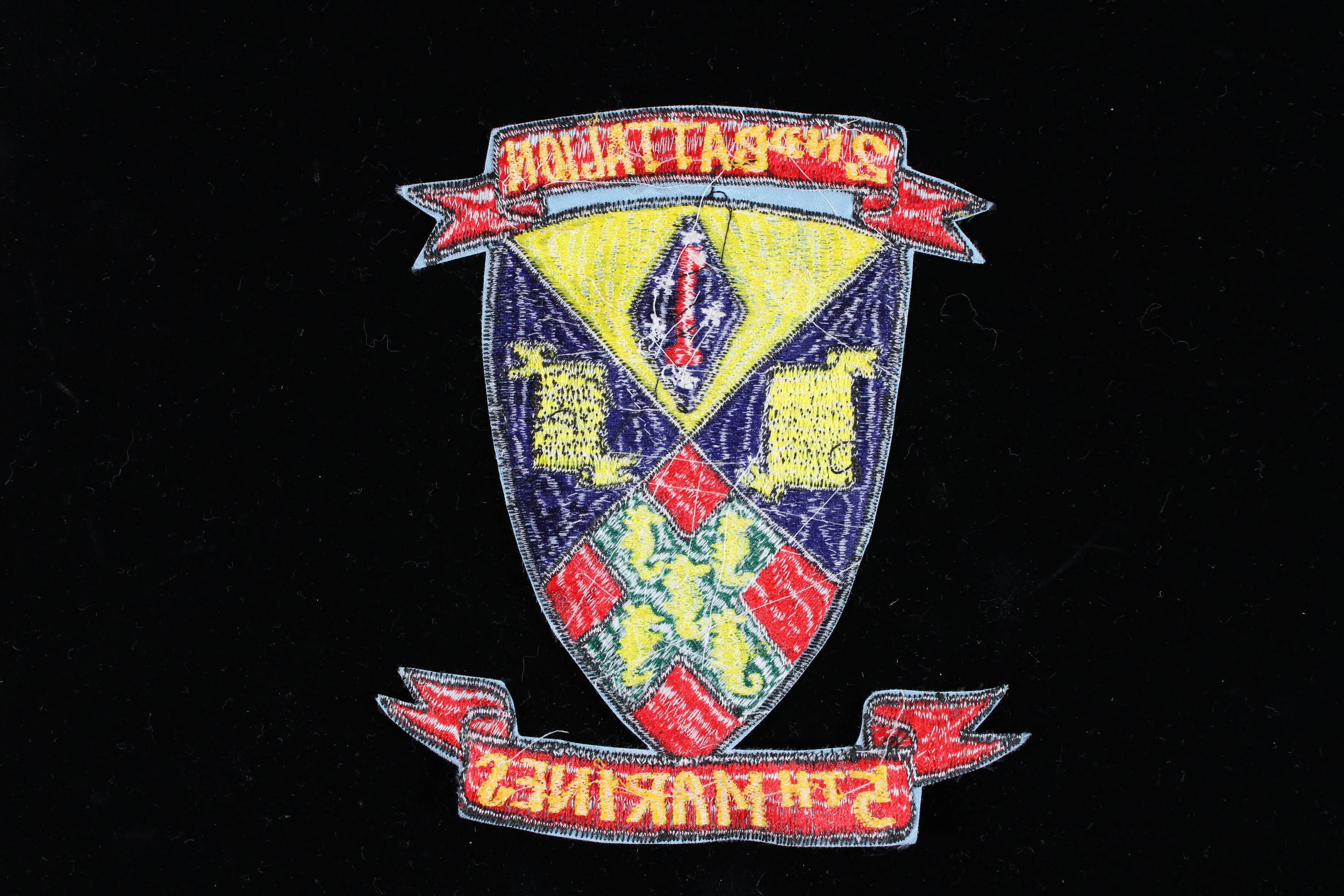 2nd Battalion, 5th Marines unit Patch
