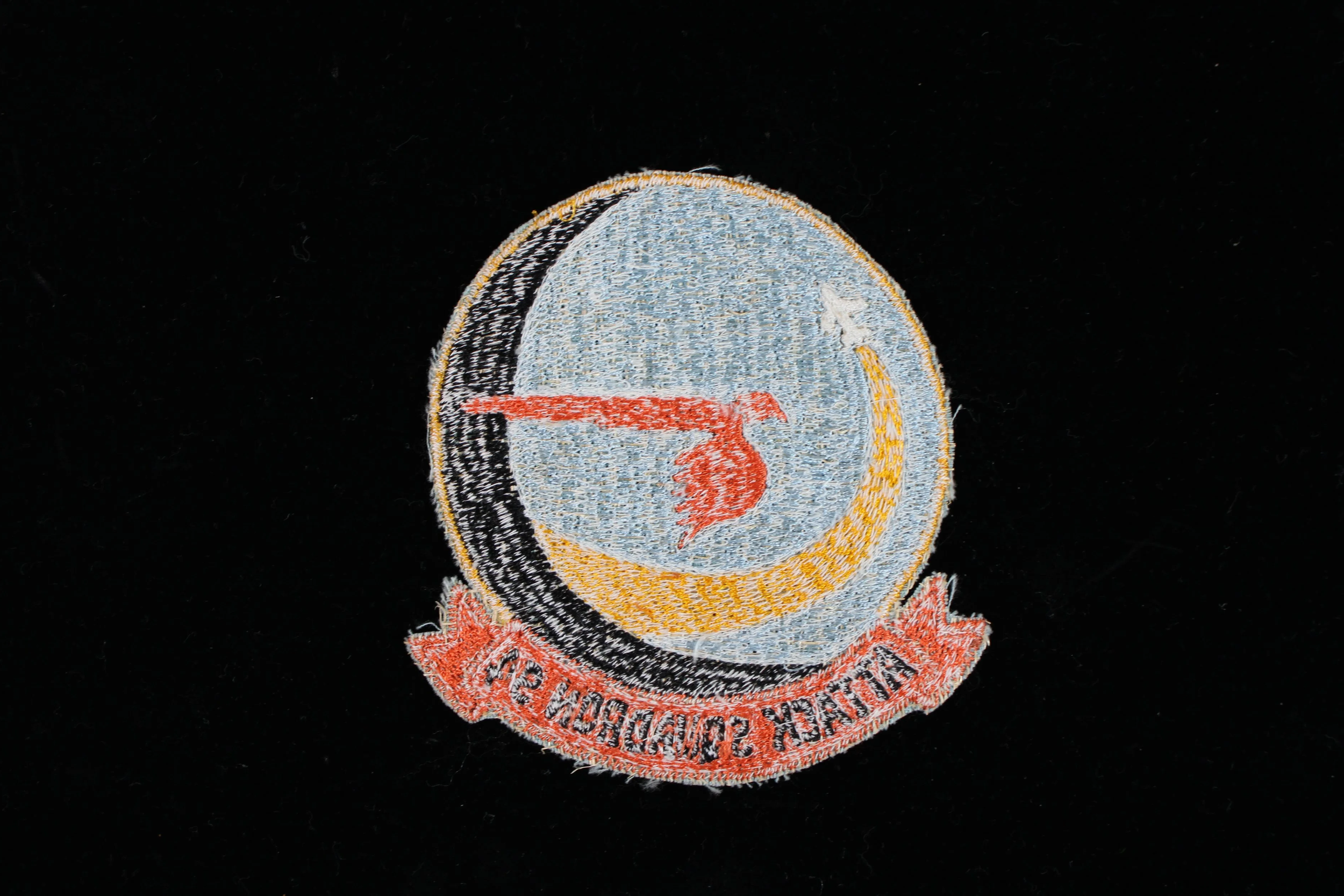 Navy Attack Squadron 94 (VA-94) "Mighty Shrikes" Patch