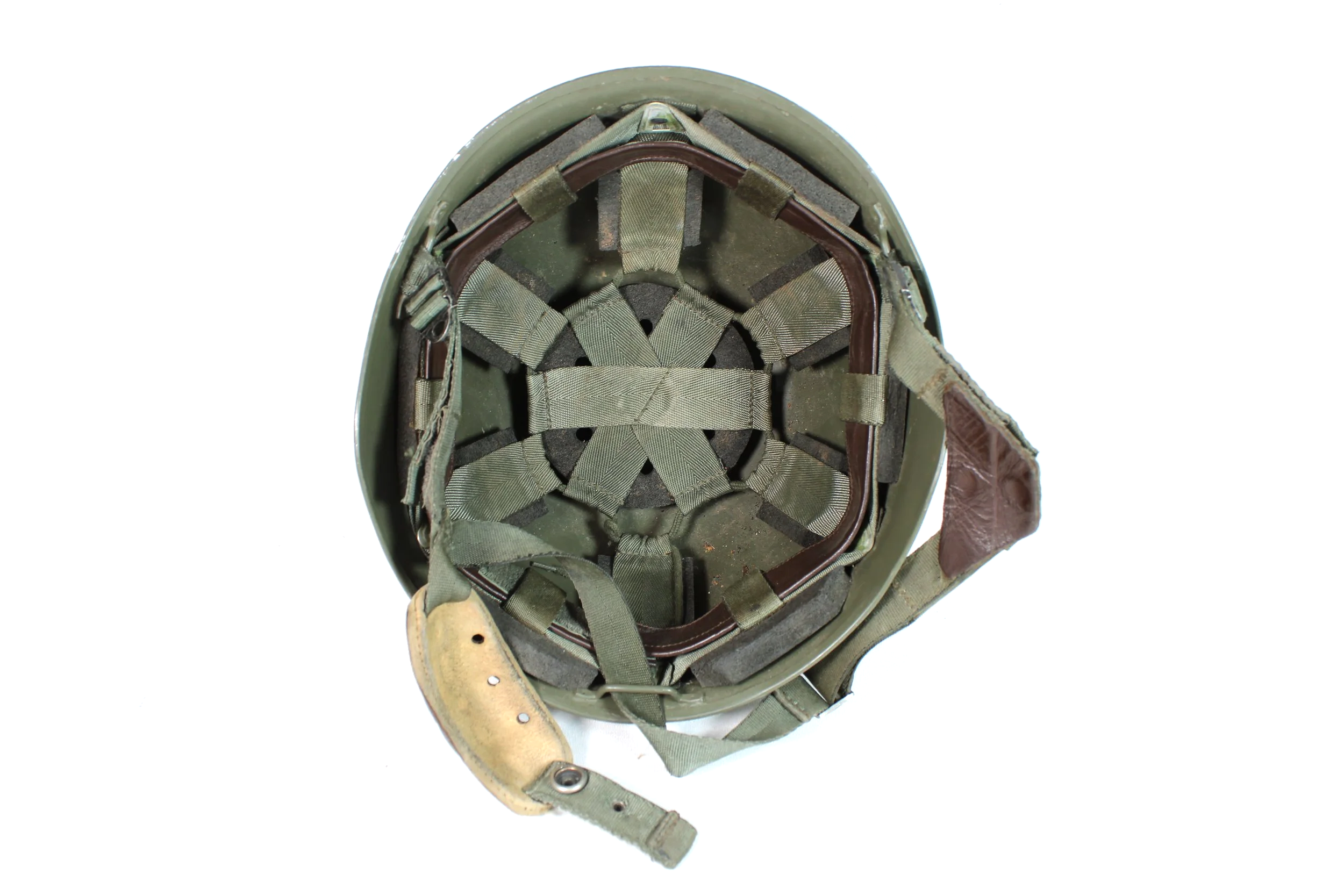 French M78 F1 Helmet 1981