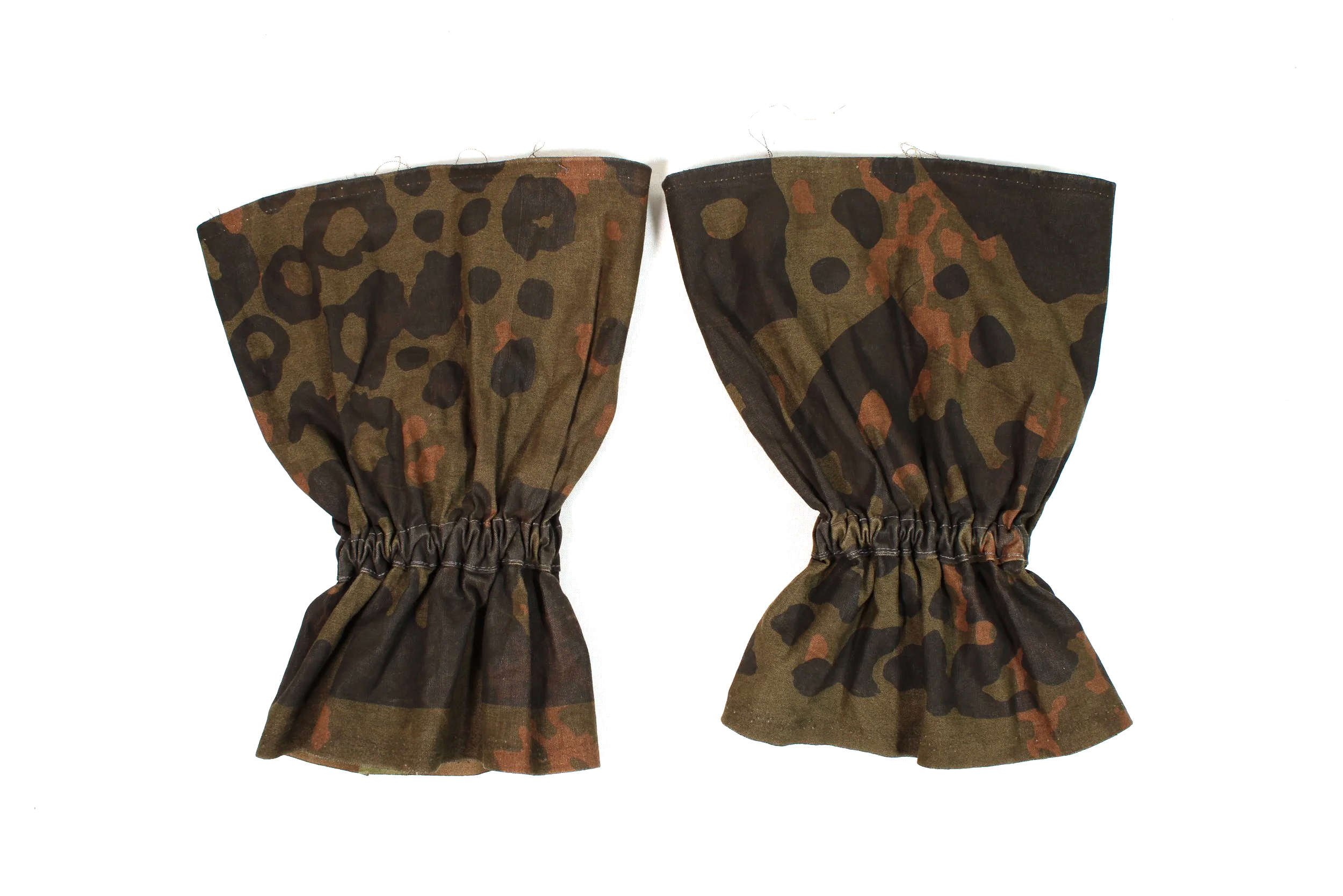 Overprint 3/4 SMW Waffen SS Reproduction Smock Sleeves