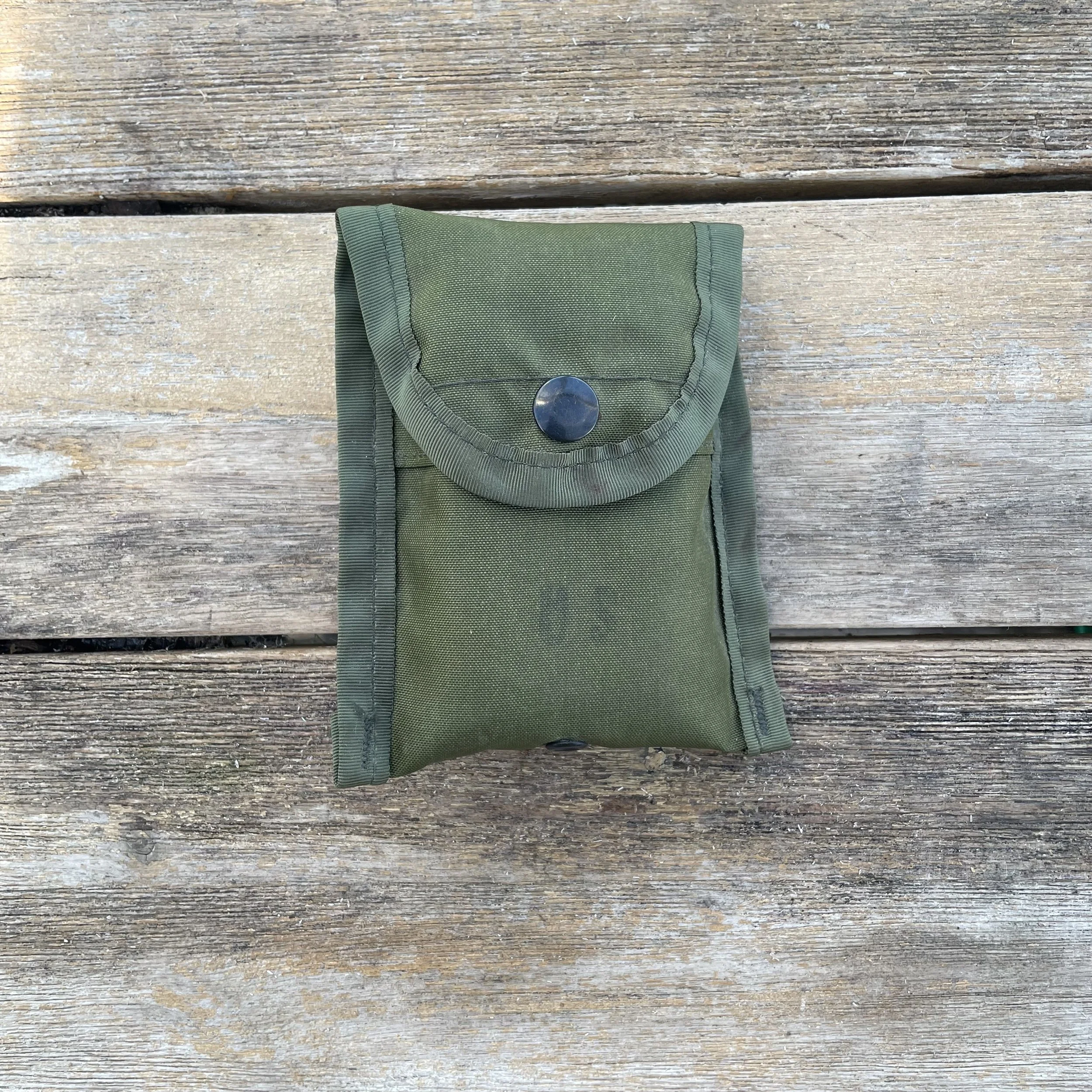 1979 Bandage and Pouch