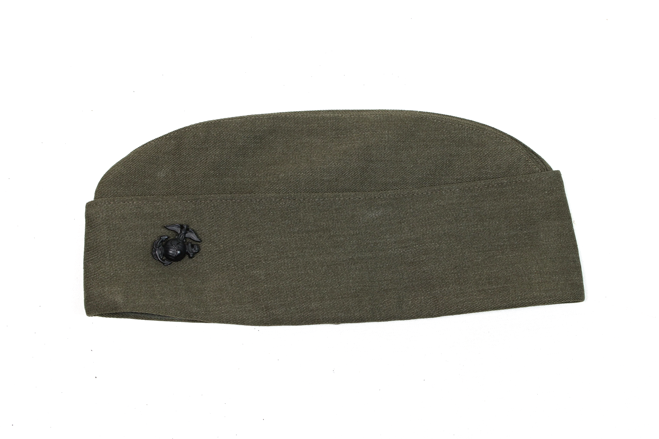 USMC Garrison Cap Post Vietnam War 6 7/8
