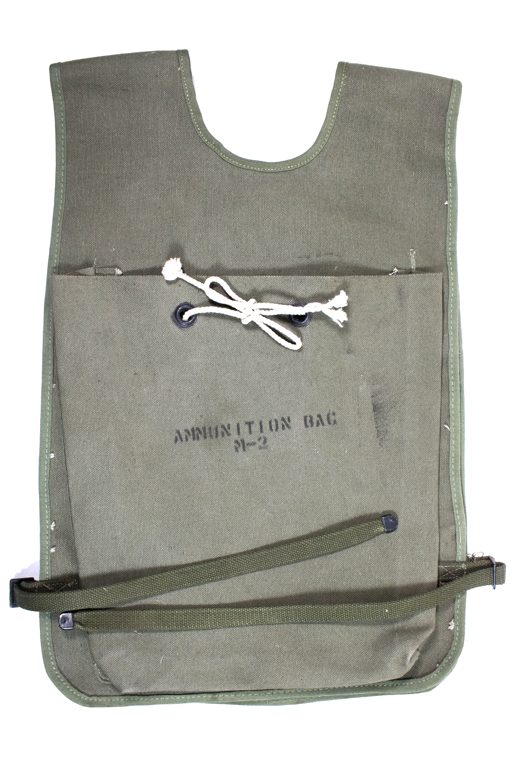 (Mint) WW2 M2 Ammunition Bag Vest