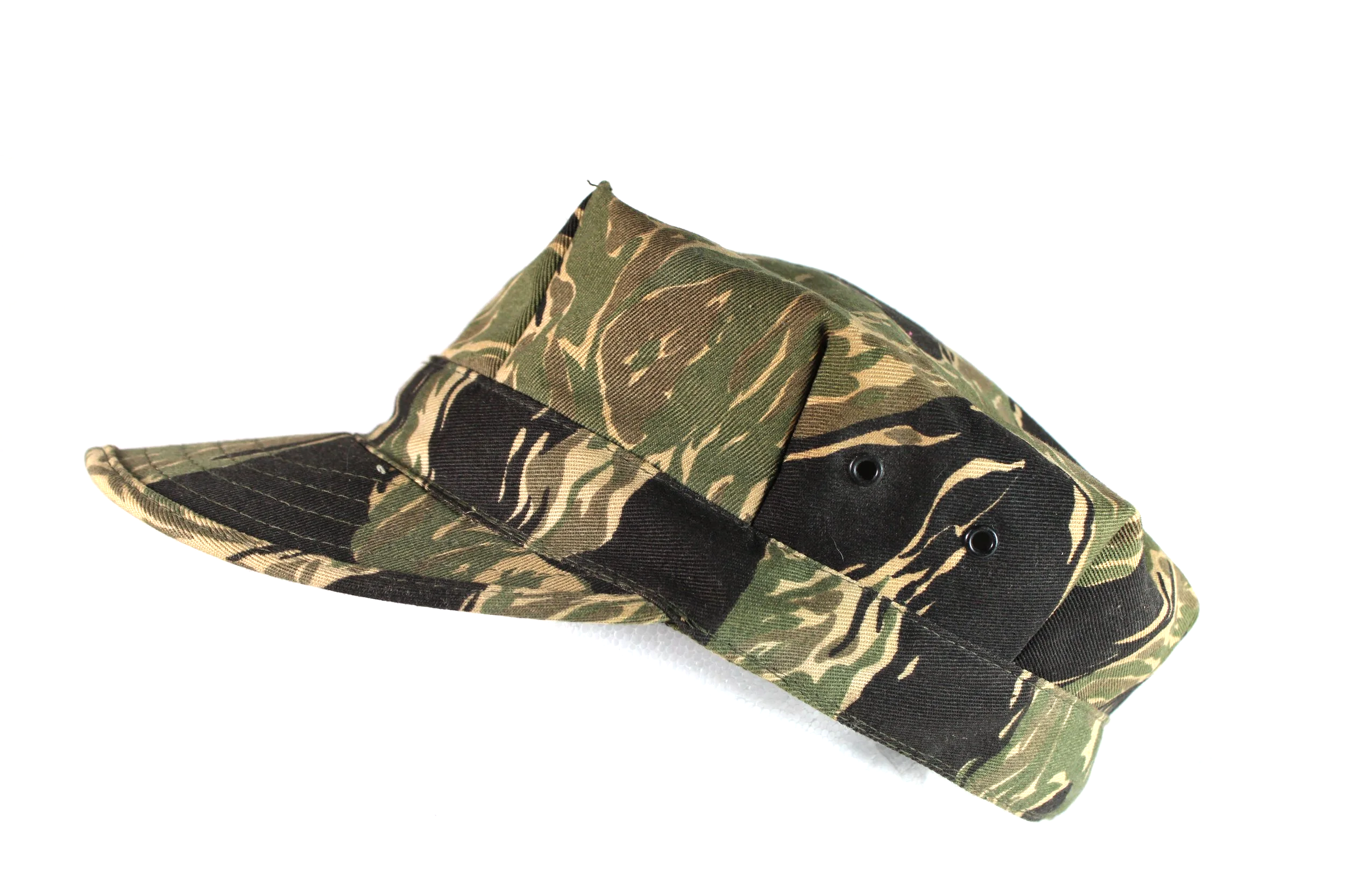 USMC Cap Vietnam Tiger Stripe Products XL 7 3/4