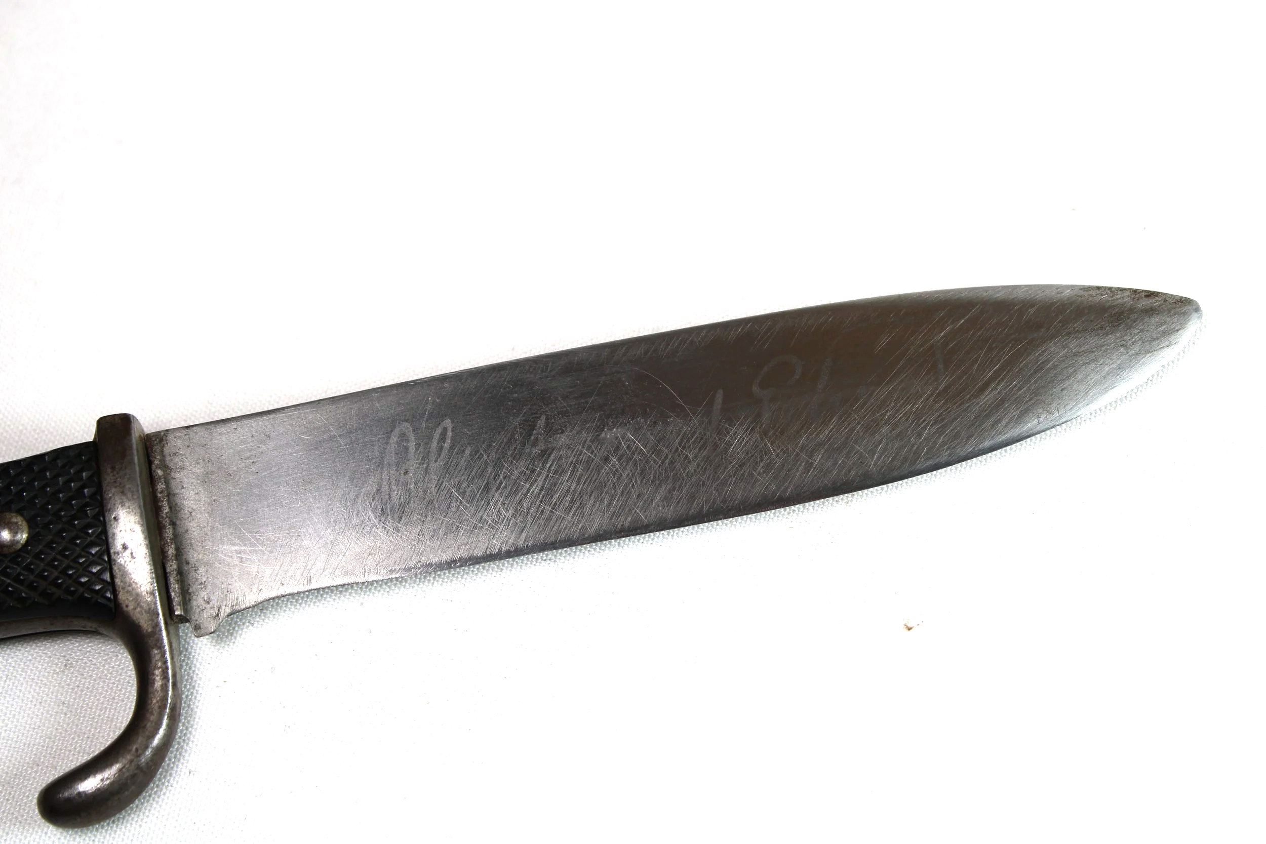 Earliest Model 1933 Hitler Youth "Hitlerjugend" Knife by Carl Wüsthof of Solingen