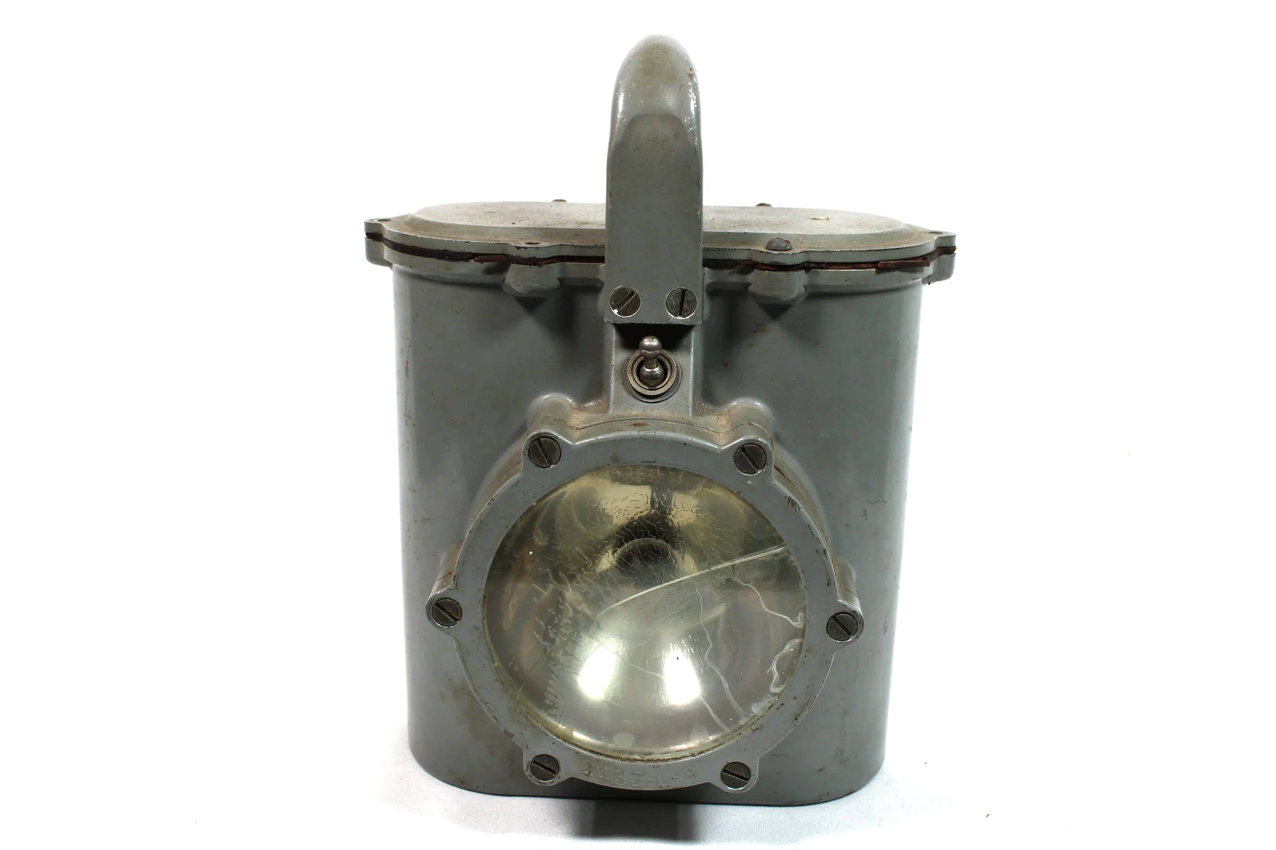 U.S. NAVY BATTLE LANTERN