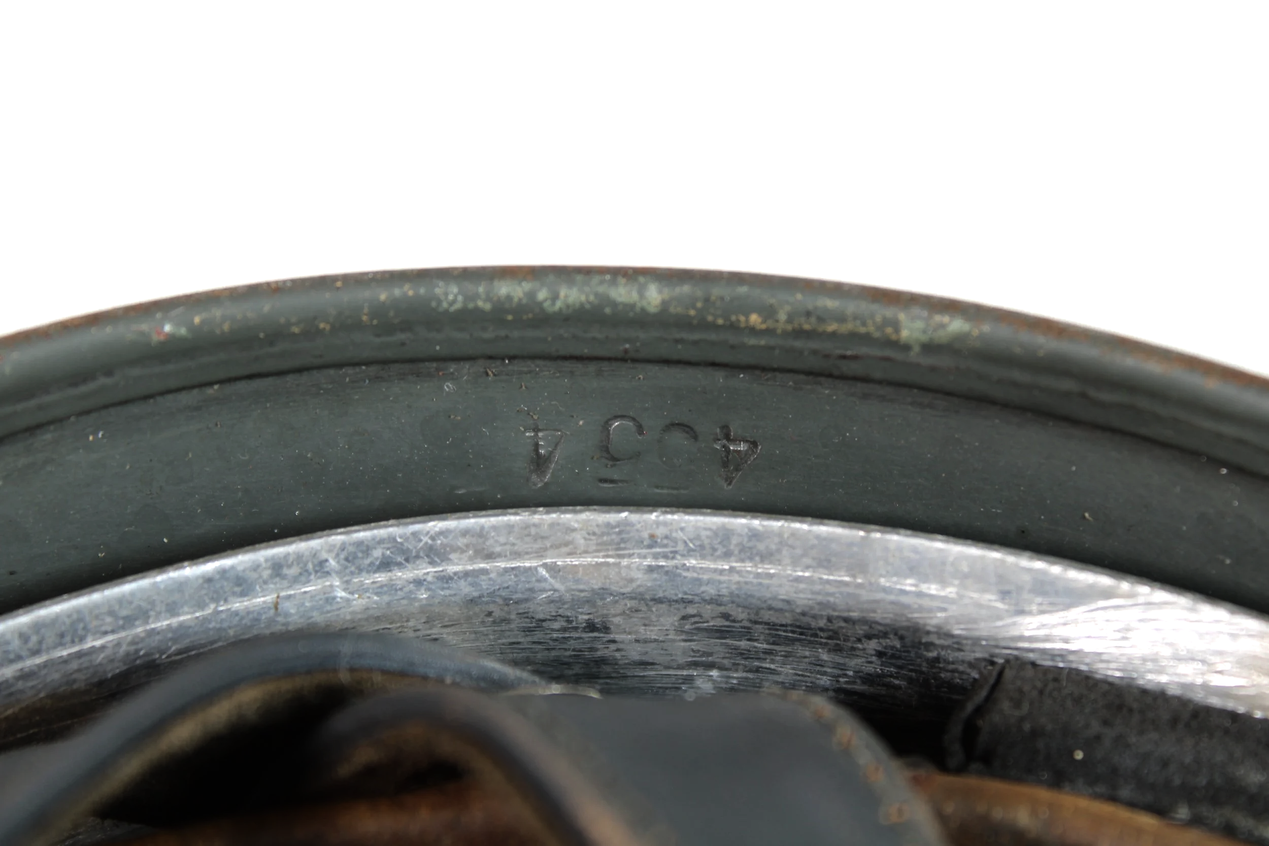 Reproduction WW2 German Fallschirmjäger M38 ET68 Helmet Shell