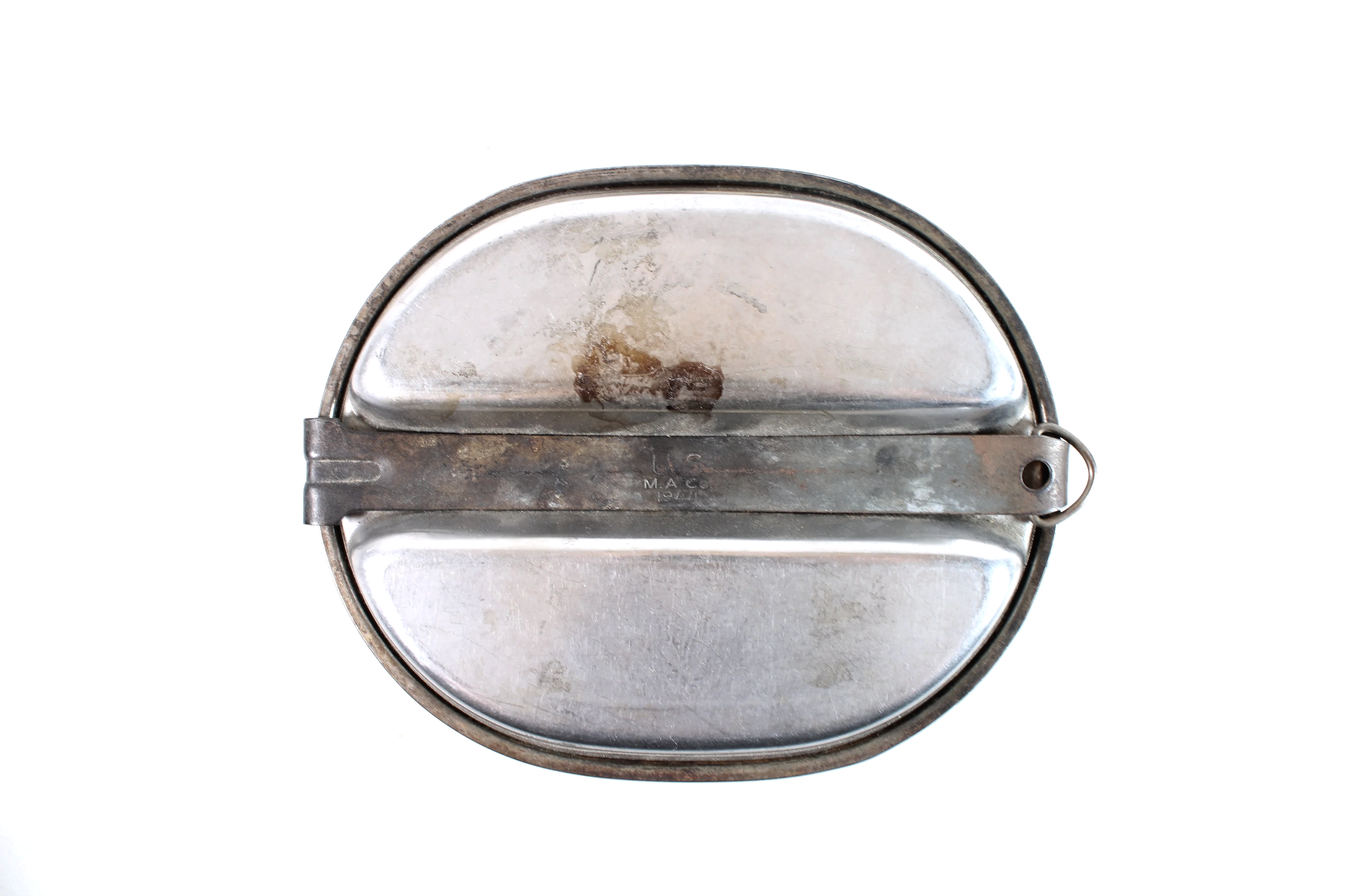 WW2 US 1944 Mess Kit