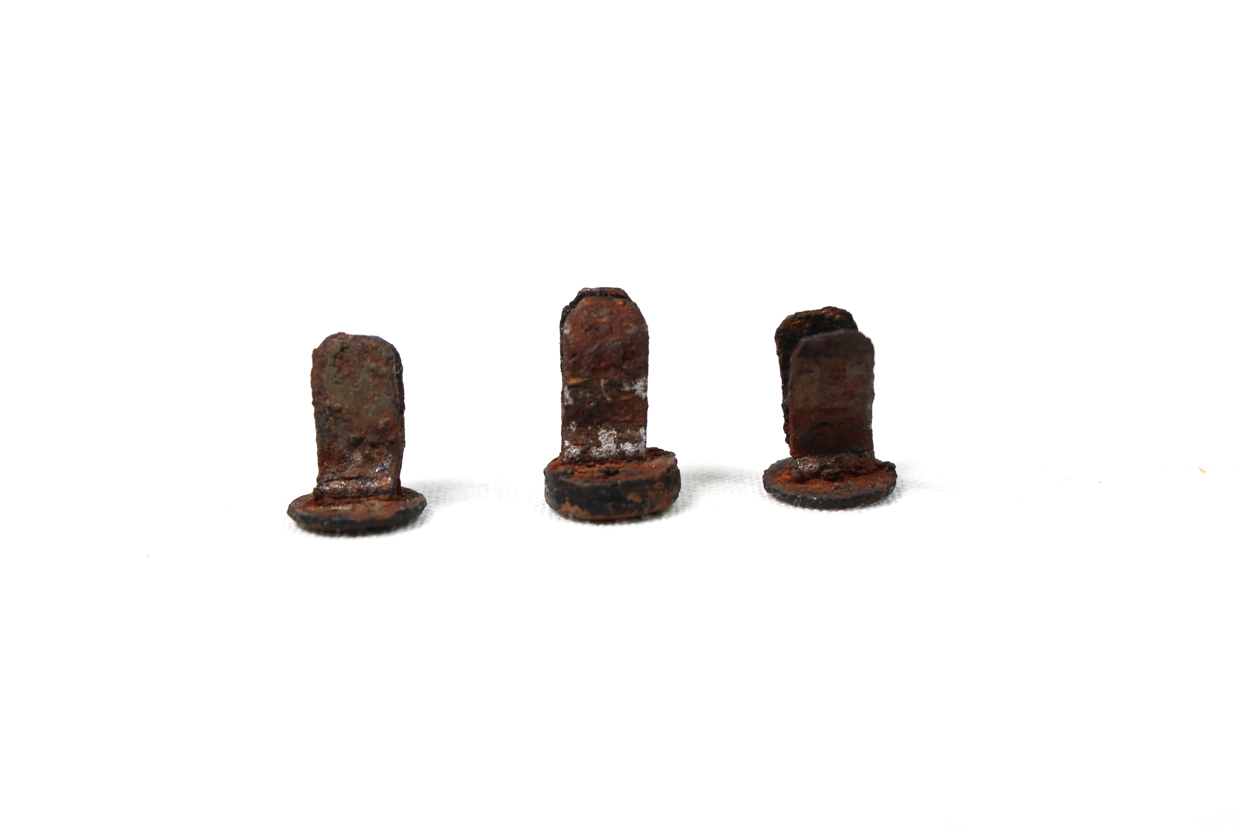 WW1 German M16 Helmet Split Pins