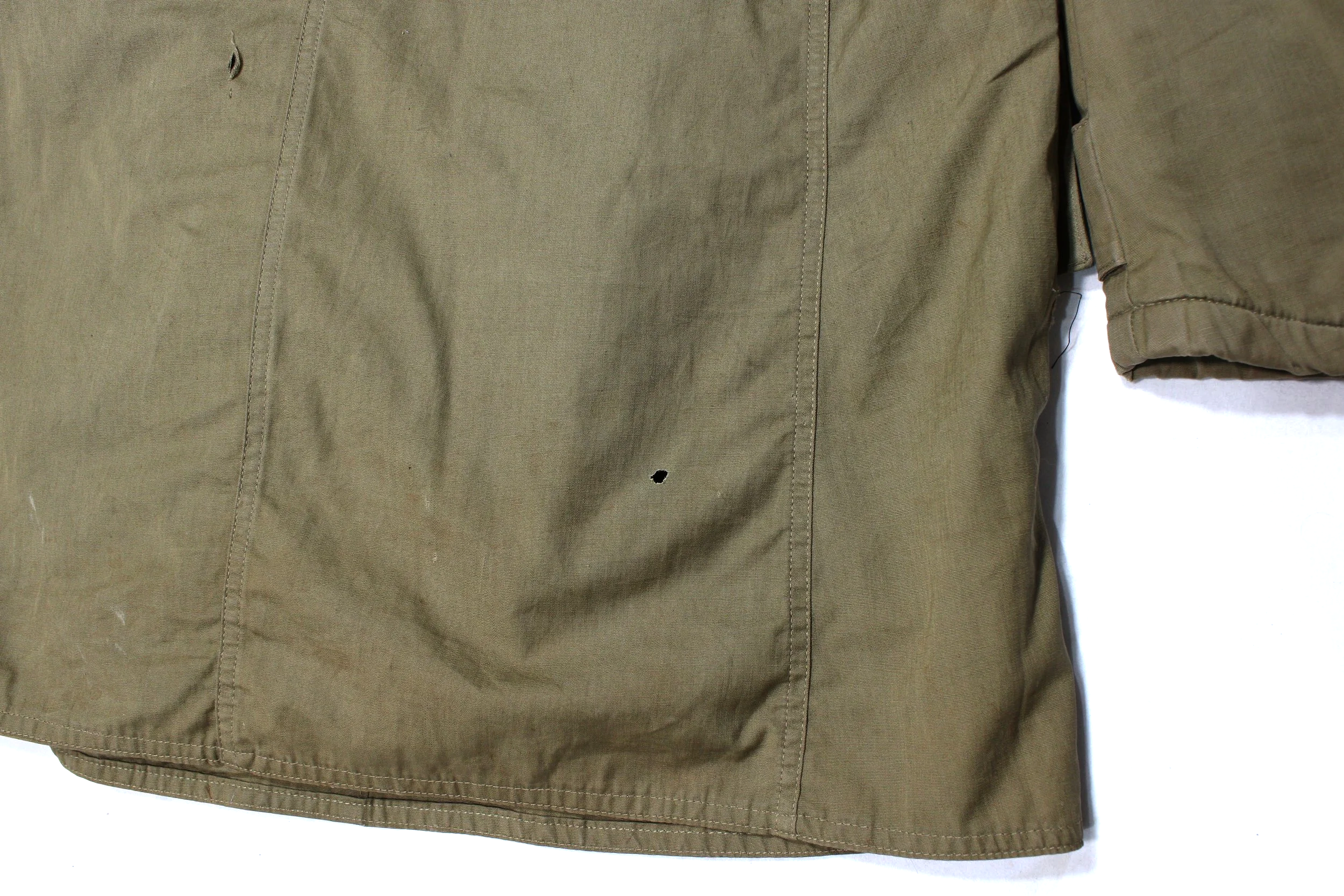 WW2 US Army M-1938 Mackinaw "Jeep" Coat Size 38, 1942 Dated