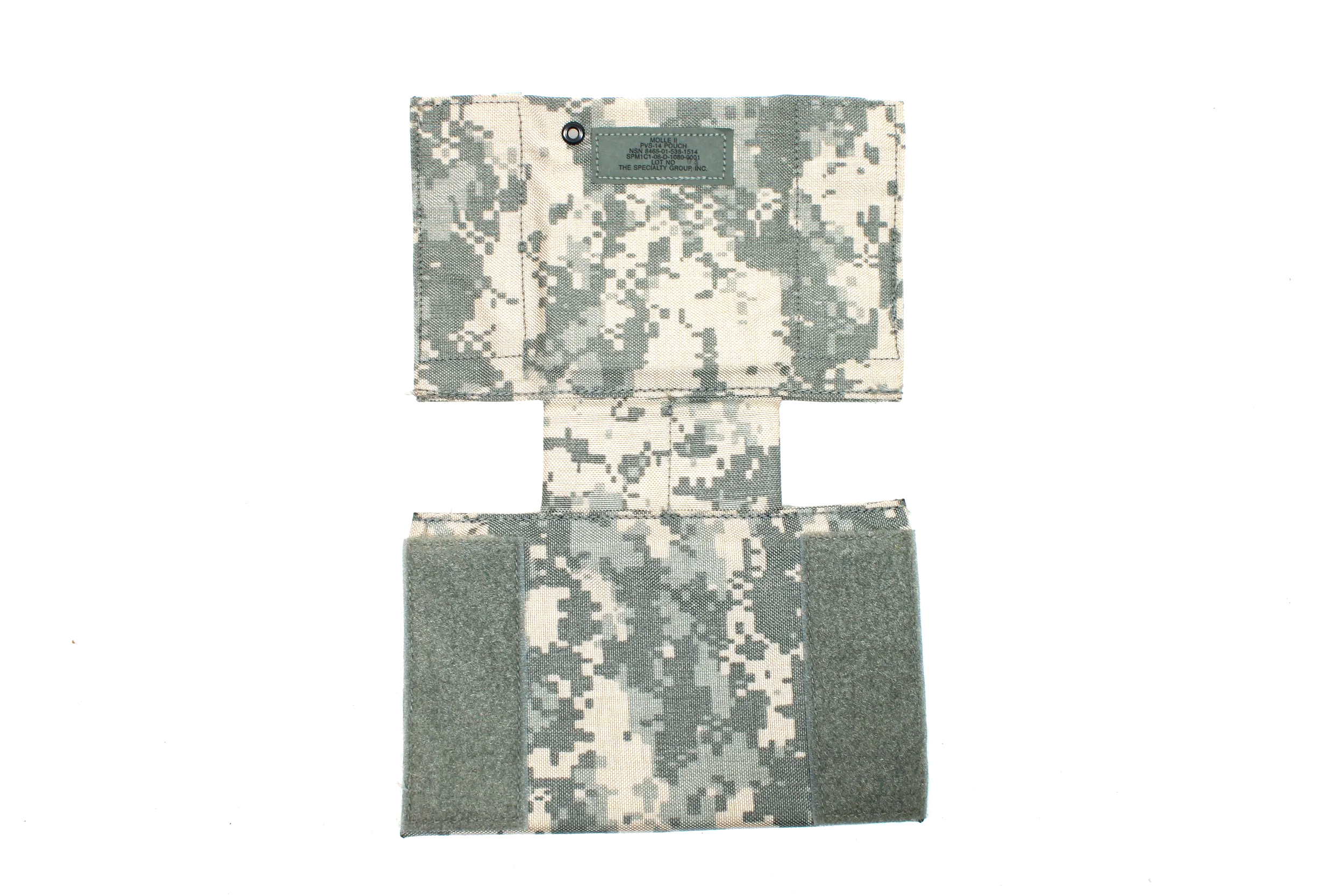 PVS-14 US PROTECTIVE UTILITY CANTEEN POUCH INSERT ACU