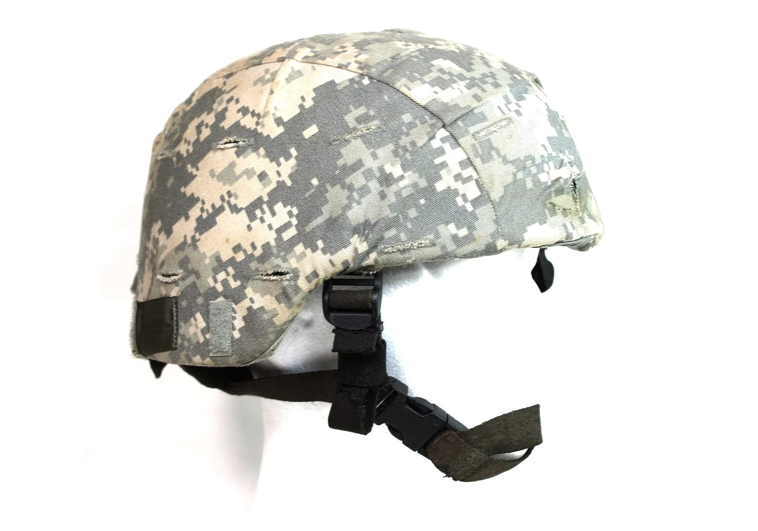 US MILITARY Size M, MSA ACH MICH Light Weight Kevlar ADVANCE 