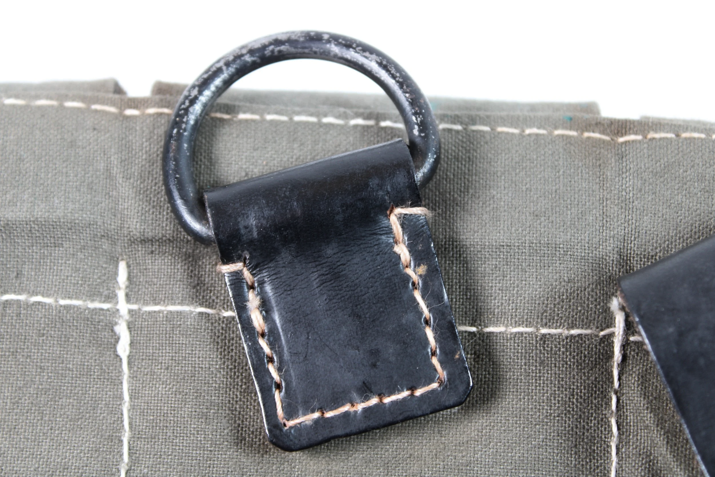 Old High Quality WW2 German MP44 / STG 44 Magazine Pouch