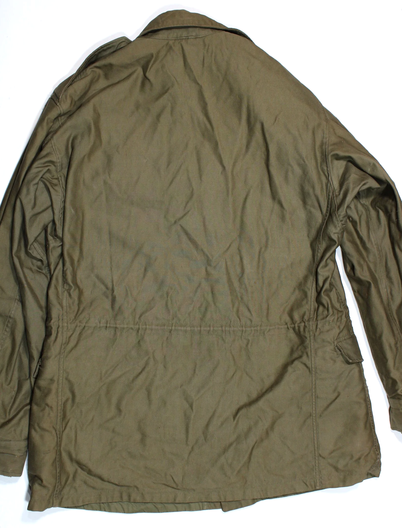 WW2 US M43 M-1943 Field Jacket 36L Deadstock