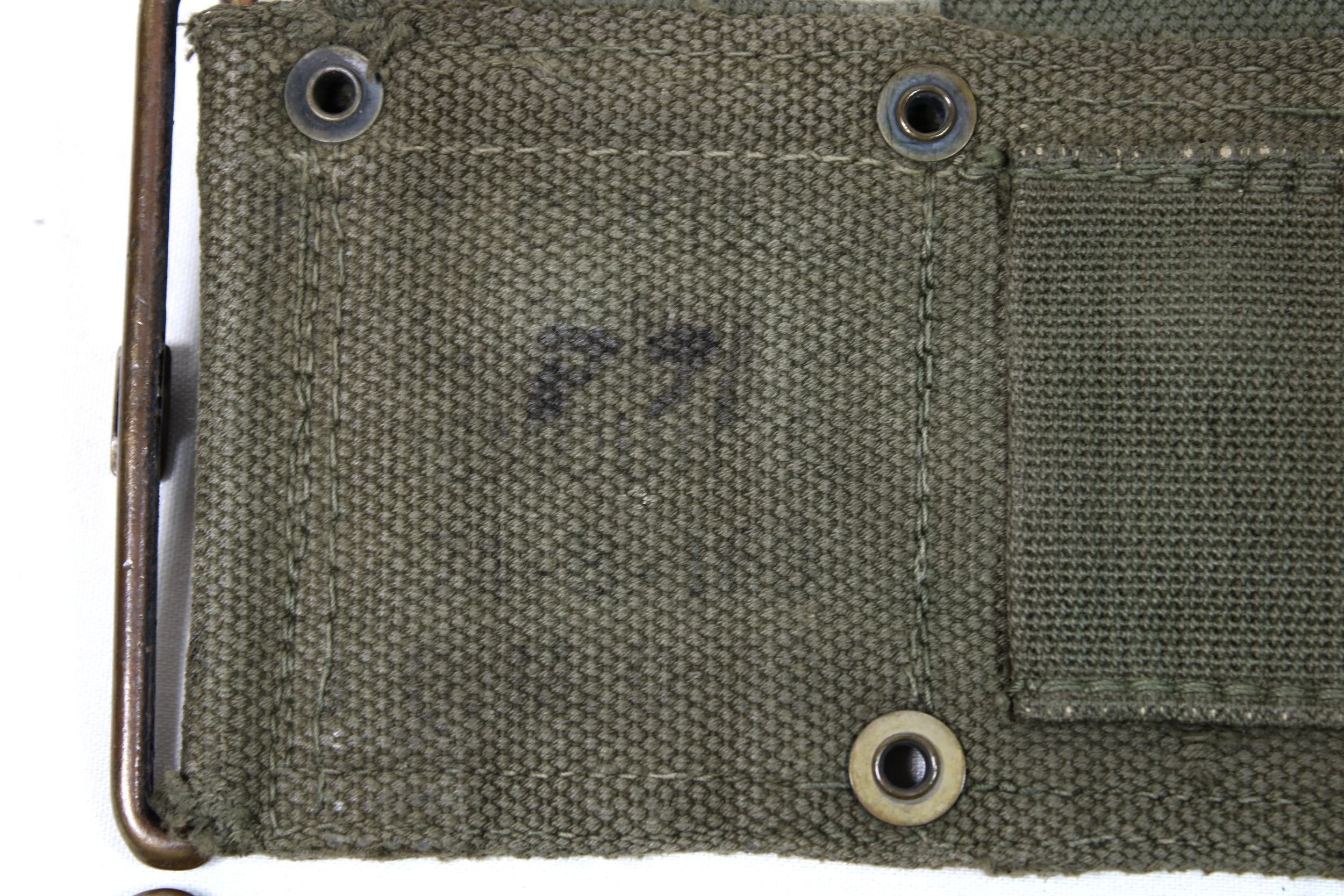 WW2 US M1923 M1 Garand Cartridge Belt