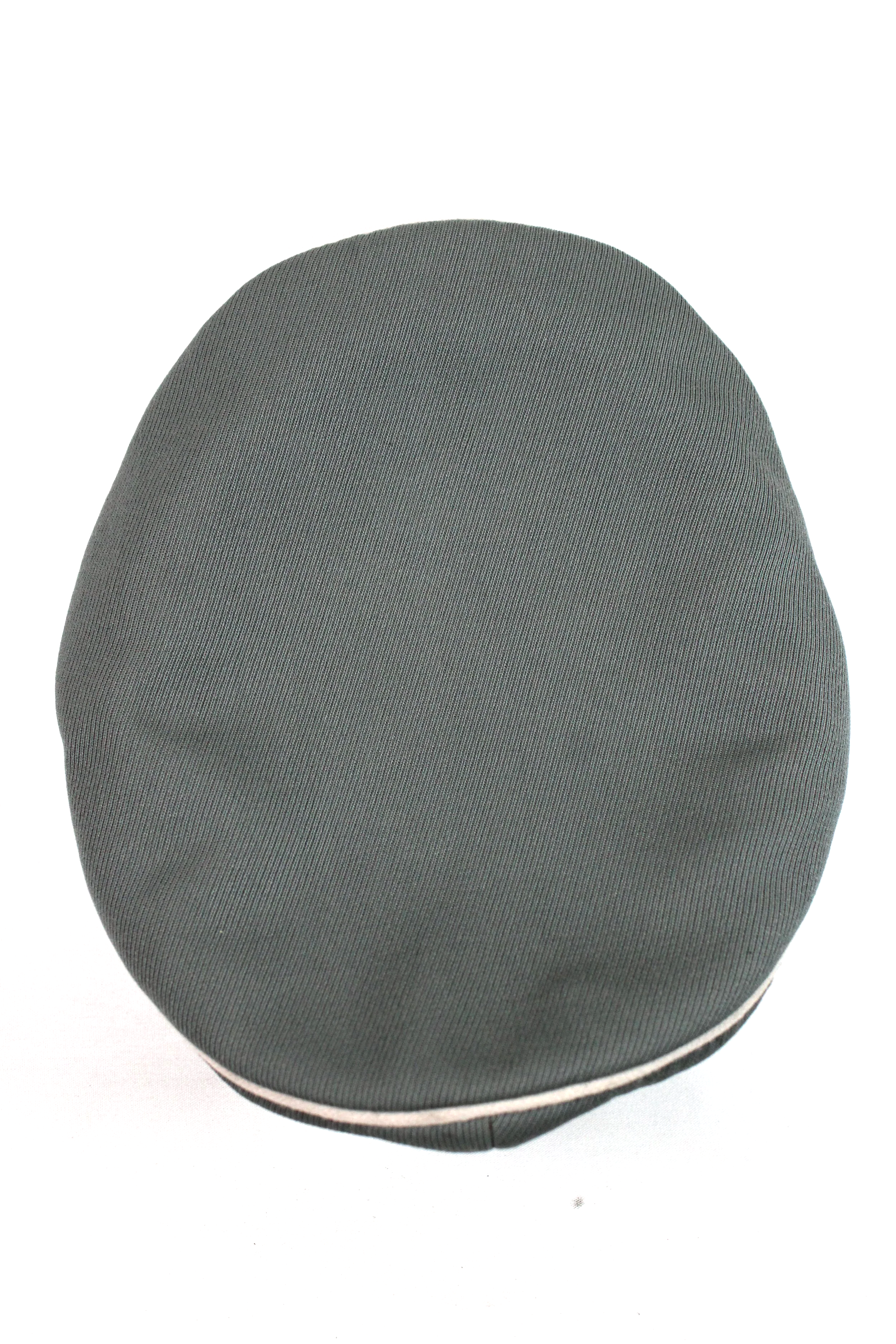 Waffen SS Old Janke Officer Crusher Visor Size 58