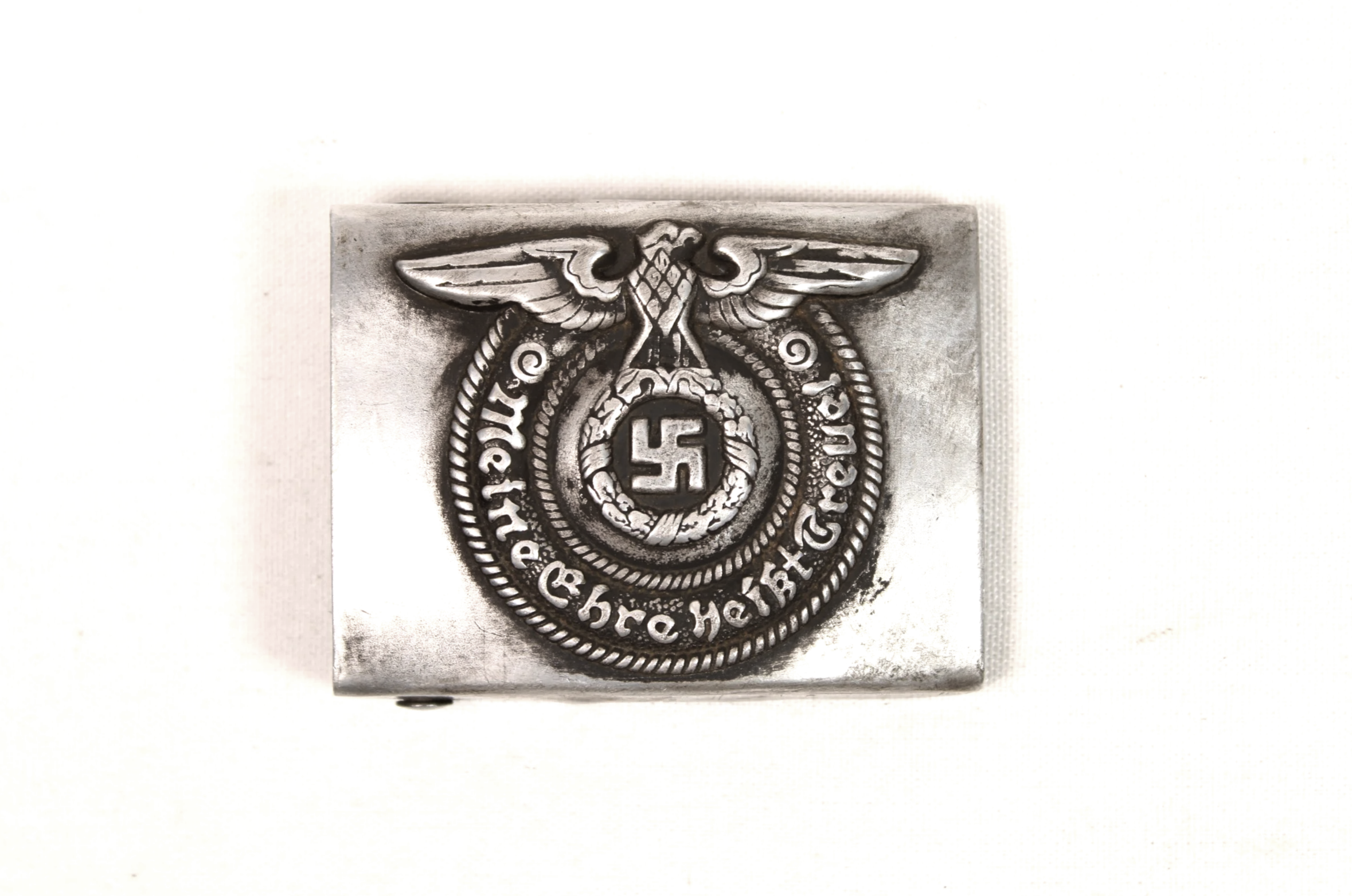Reproduction WW2 German Waffen SS Belt Buckle
