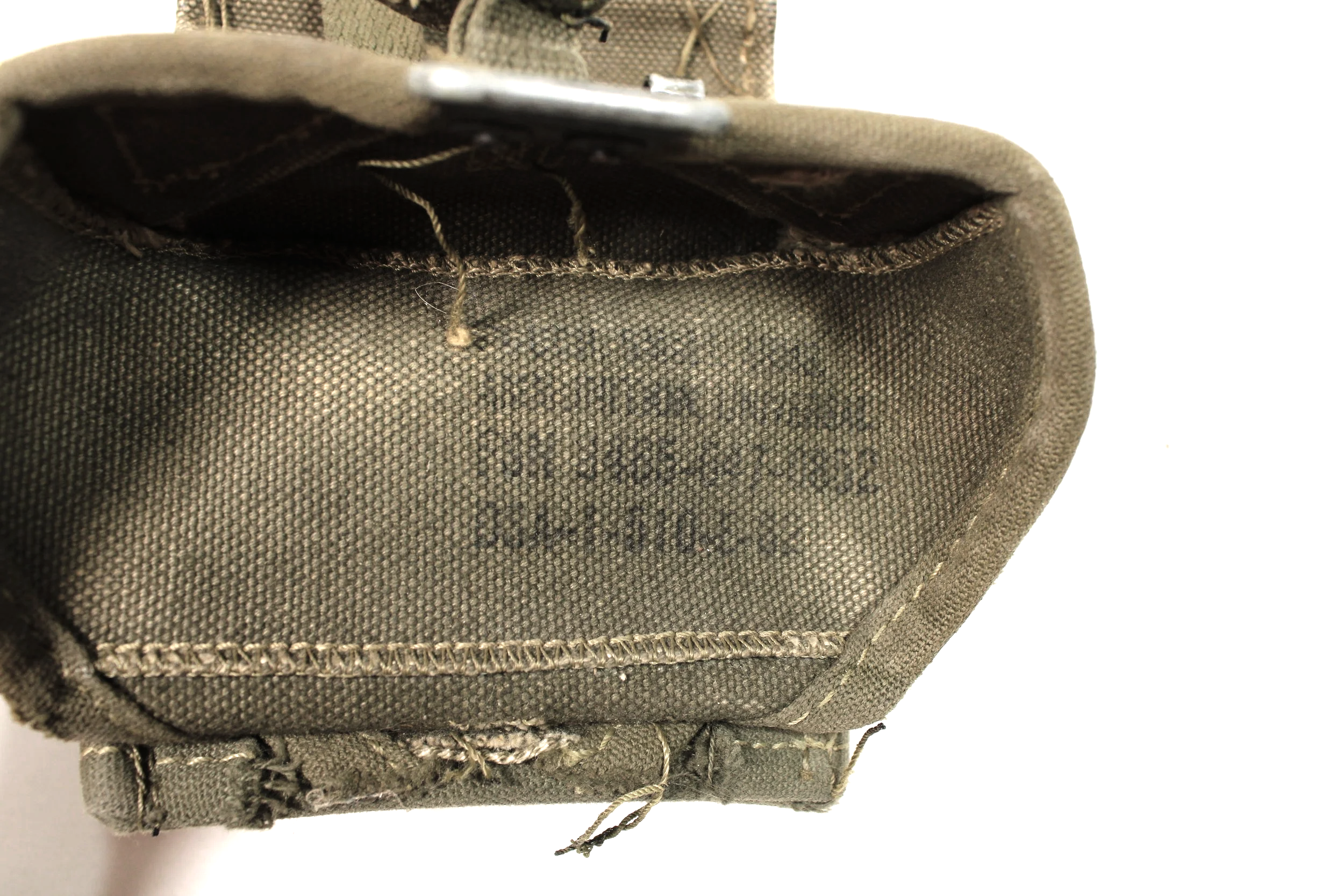 Vietnam War M56 Universal Small Arms Ammunition Pouch 2nd Pattern