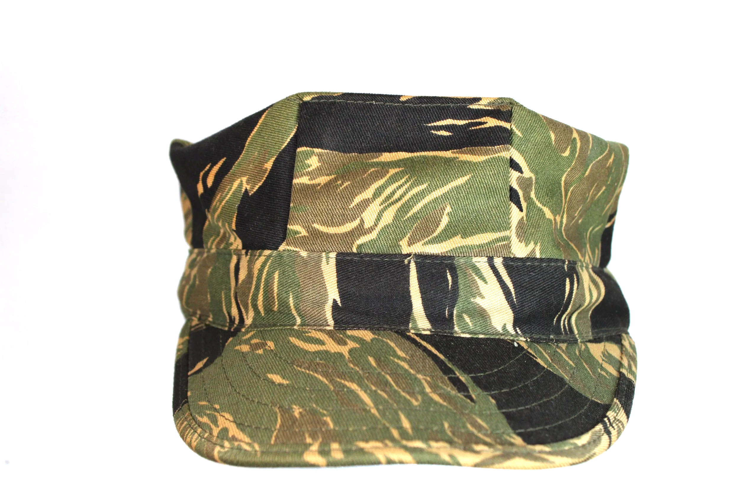 USMC Cap Vietnam Tiger Stripe Products XL 7 3/4