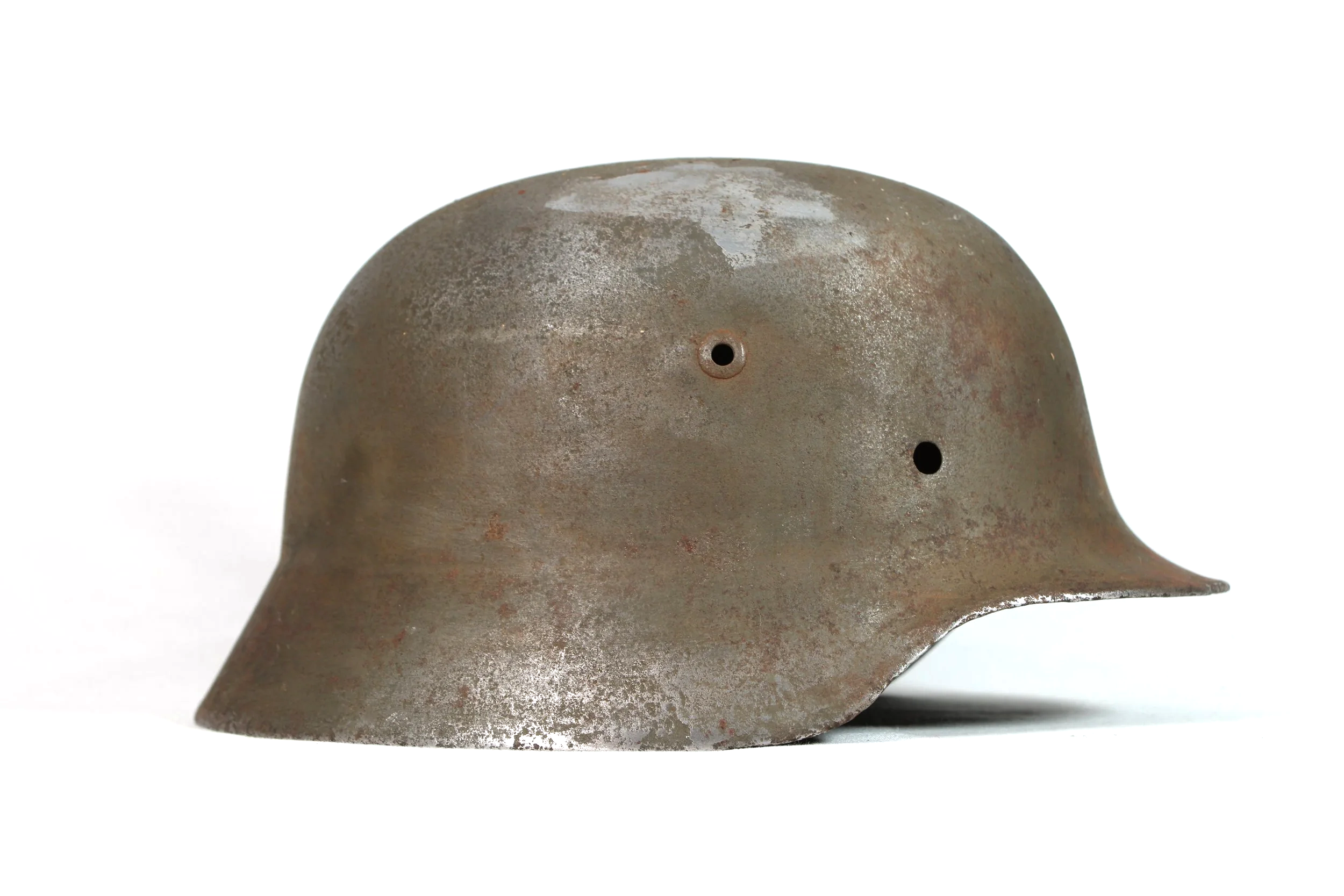 Rare Lightweight Si66 M35 Helmet Shell