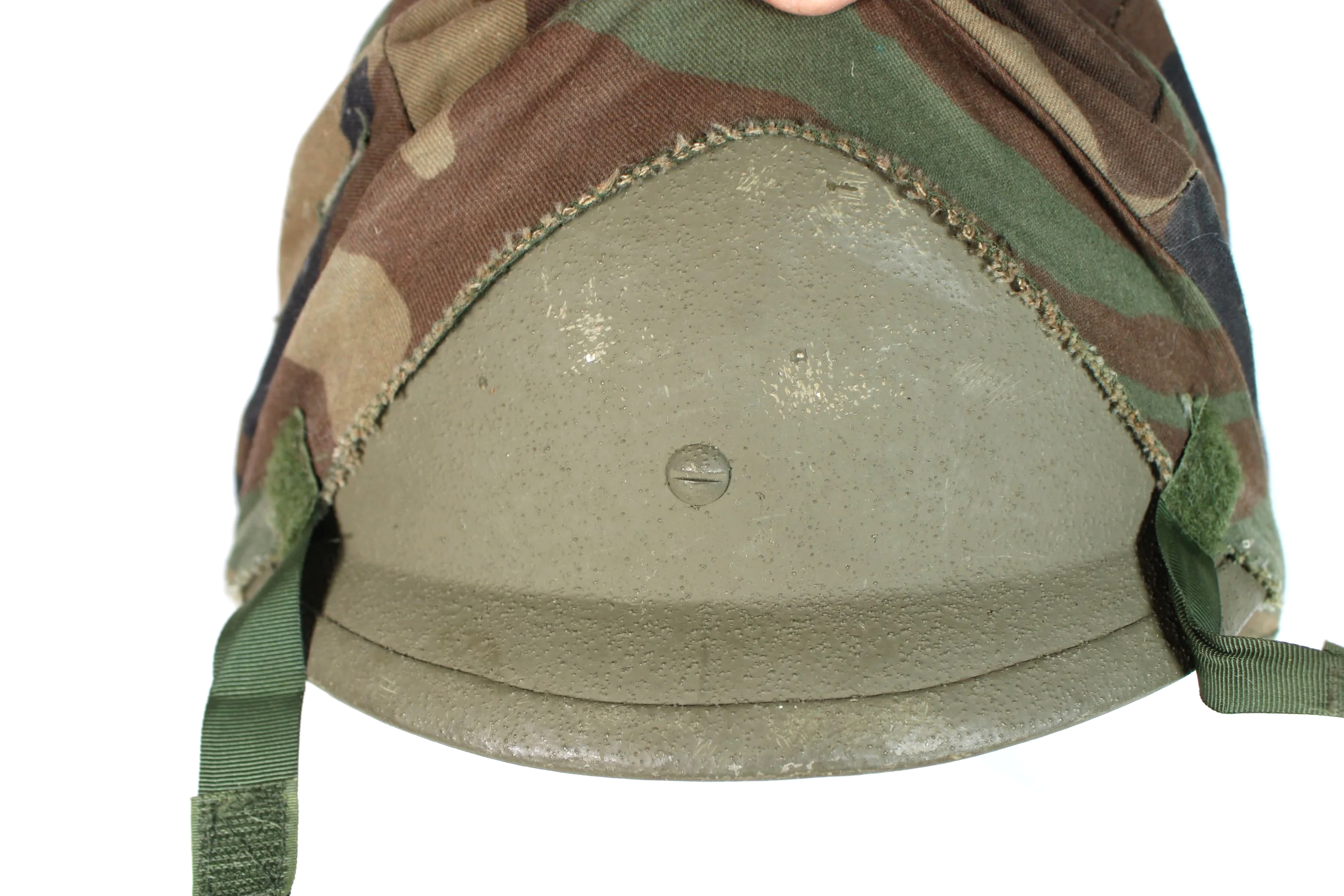 PASGT Large Kevlar Helmet Level IIIA Protection W/ M81 Cover