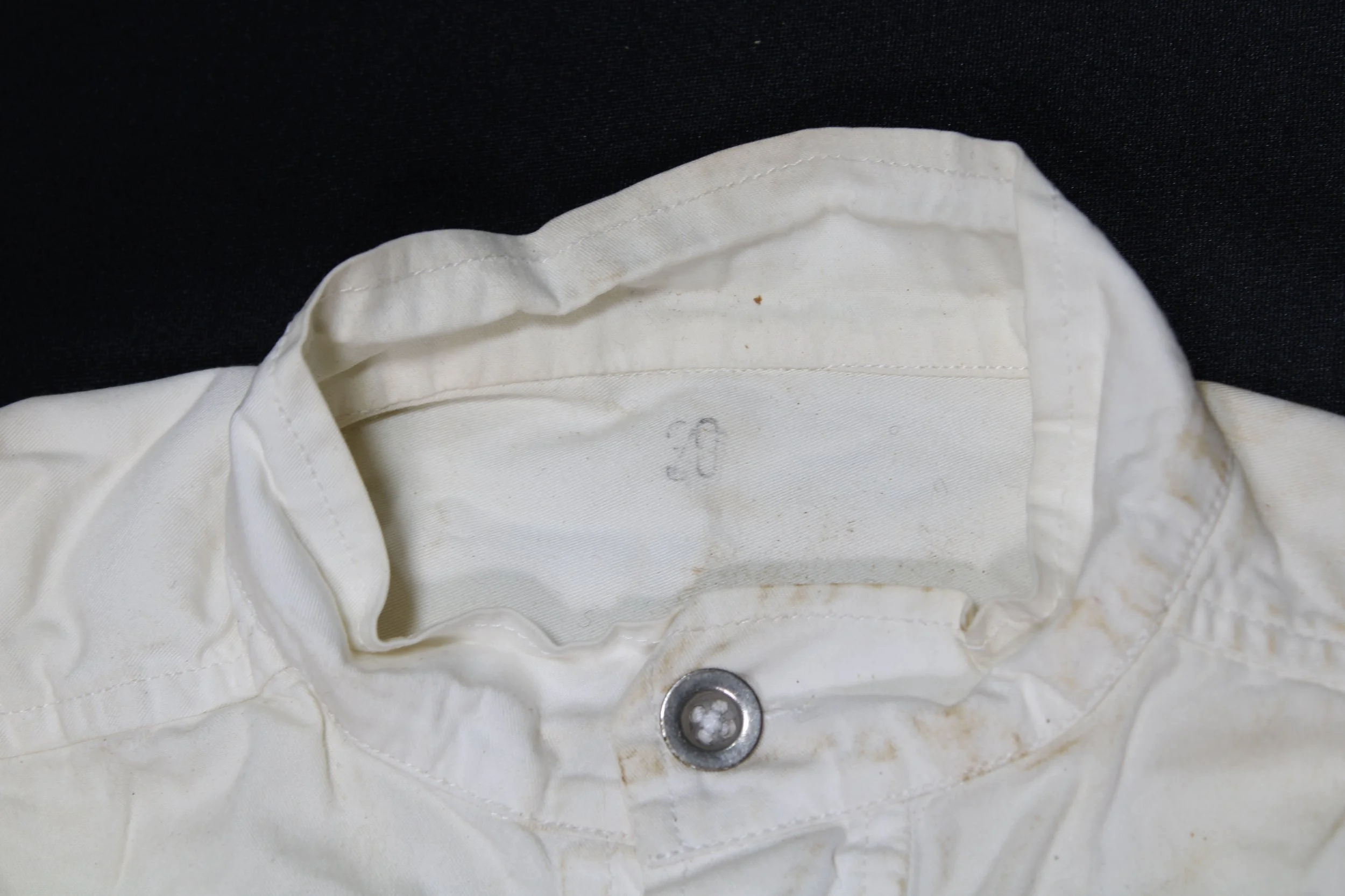 WW1 German Hemd (Issue Shirt) Size 38 Service Shirt Reproduction
