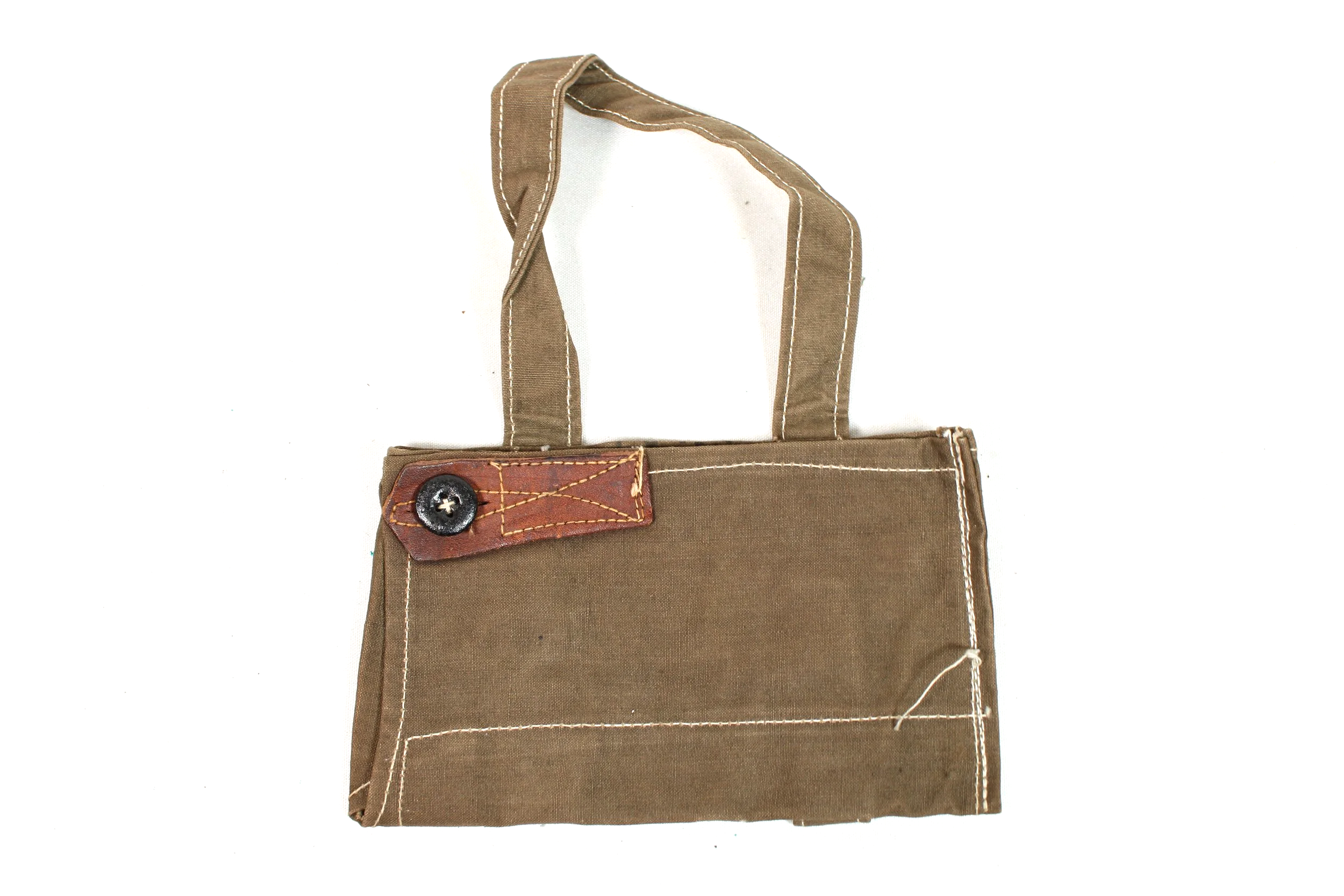 WWII Soviet Russian M1935 Shovel Carrier