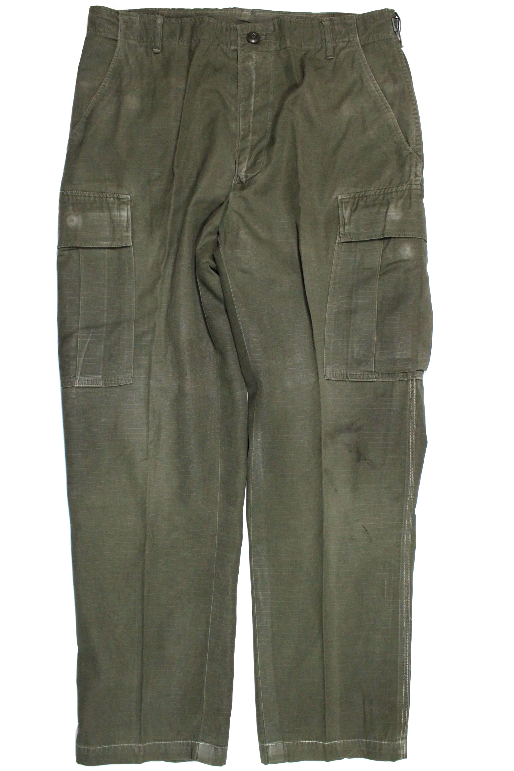 Vietnam War 1969 Medium Regular Combat Jungle Fatigue Trouser Pants