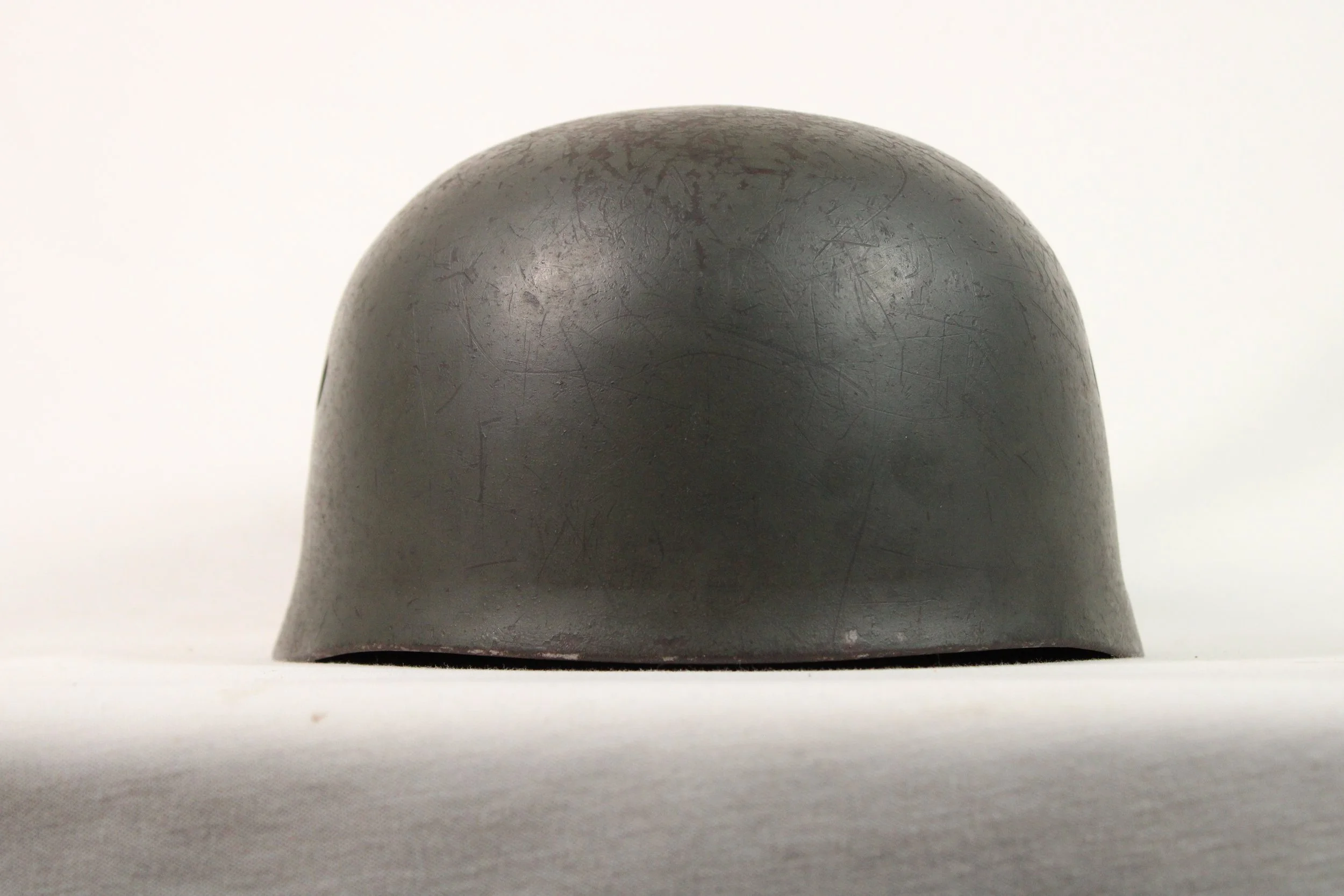 Reproduction WW2 German Fallschirmjäger M38 ET68 Helmet Shell