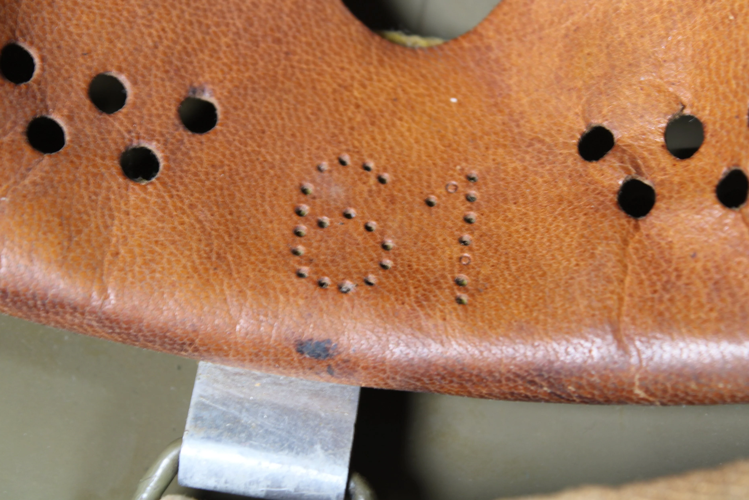 Italian M33 Helmet (Named)