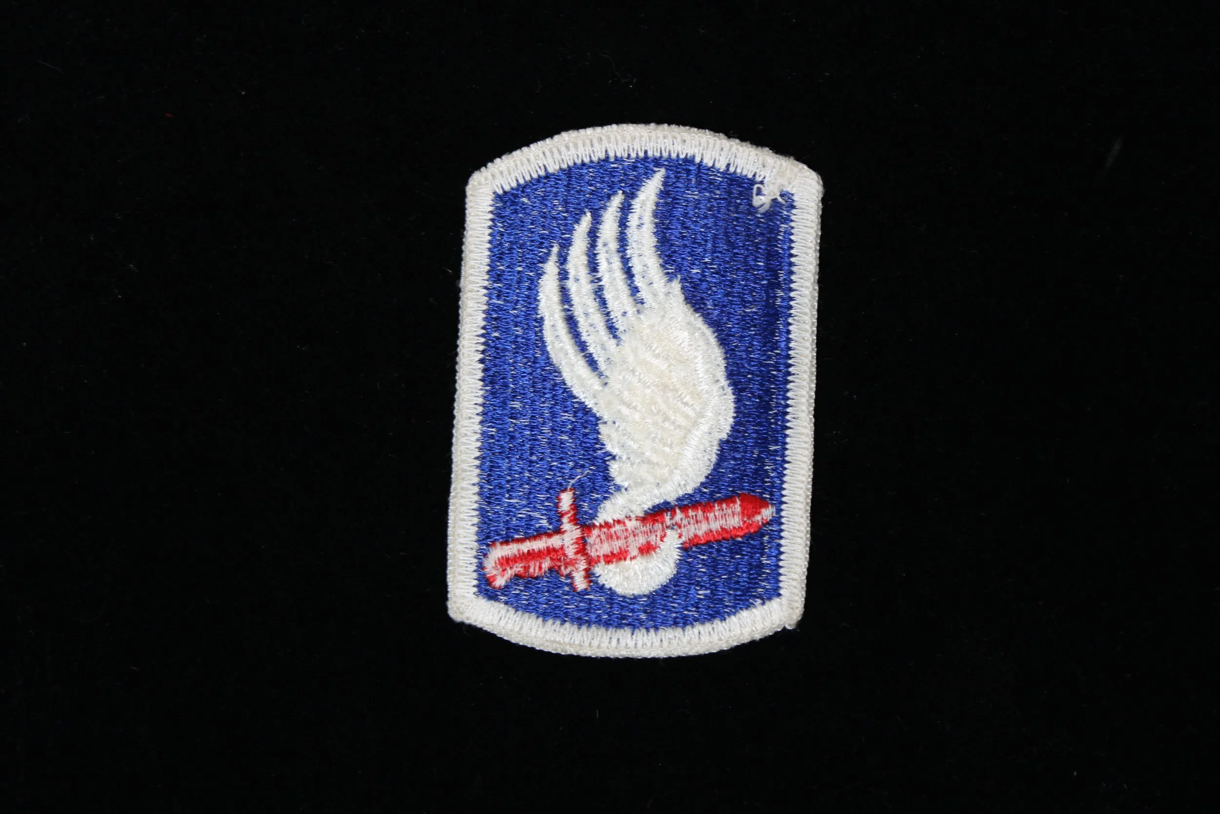 US Army 173rd Airborne Brigade Patch