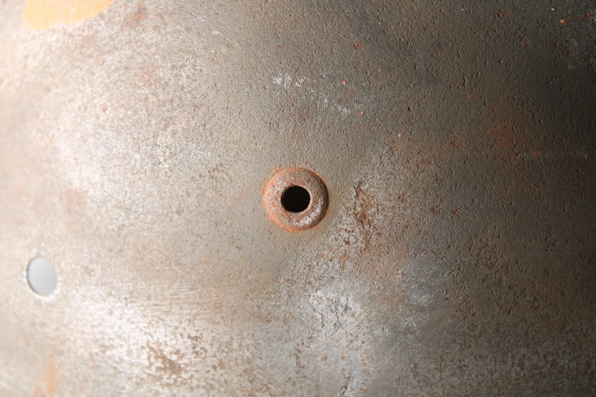 Rare Lightweight Si66 M35 Helmet Shell