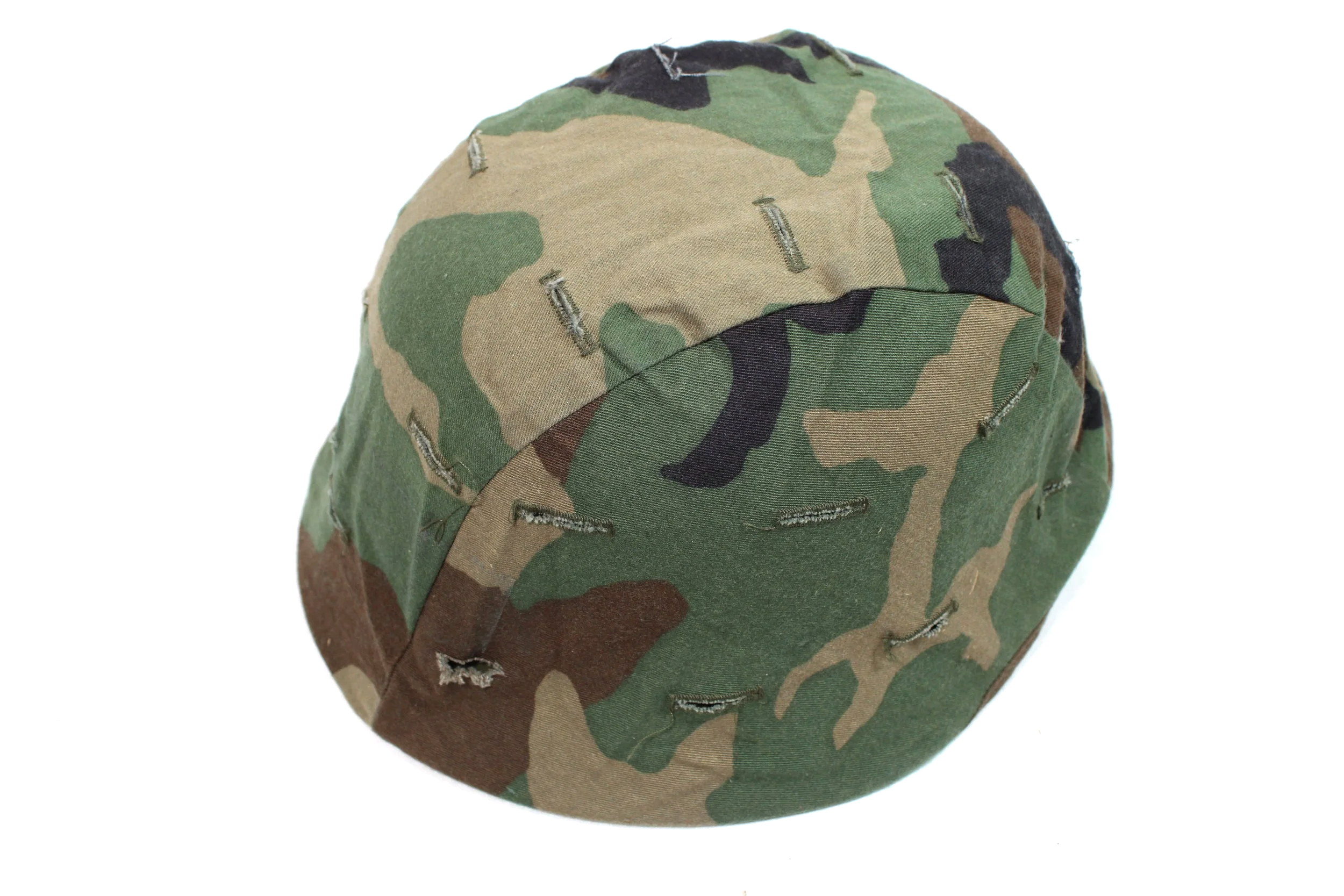 US Army PASGT Helmet Cove Woodland Medium / Large