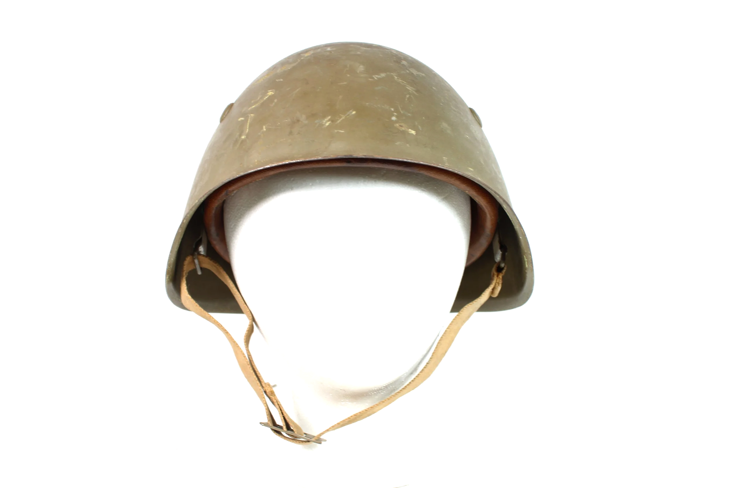 Italian M33 Helmet (Named)